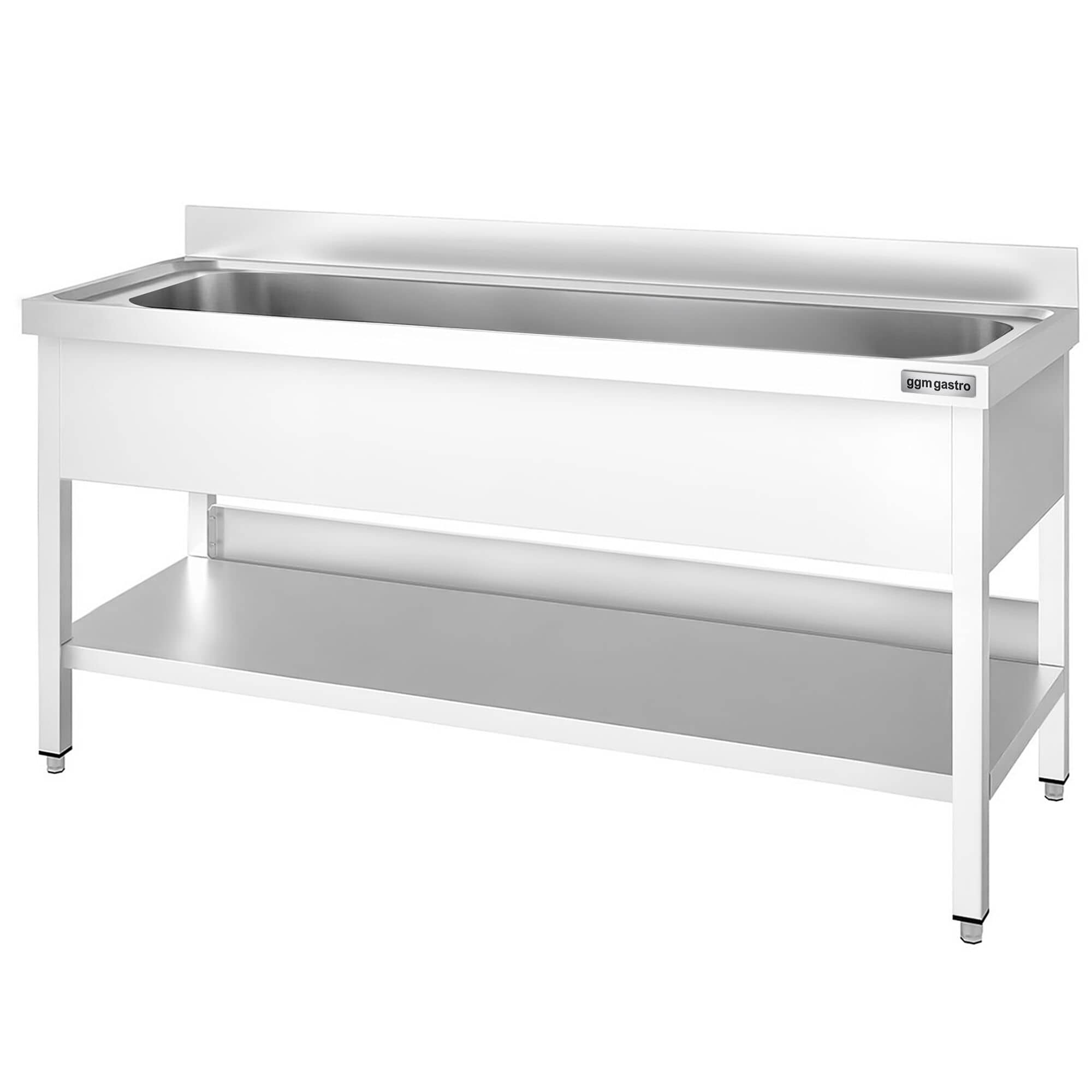 Chiuvetă PREMIUM - 2000x700mm - cu 1 cuvă — 5