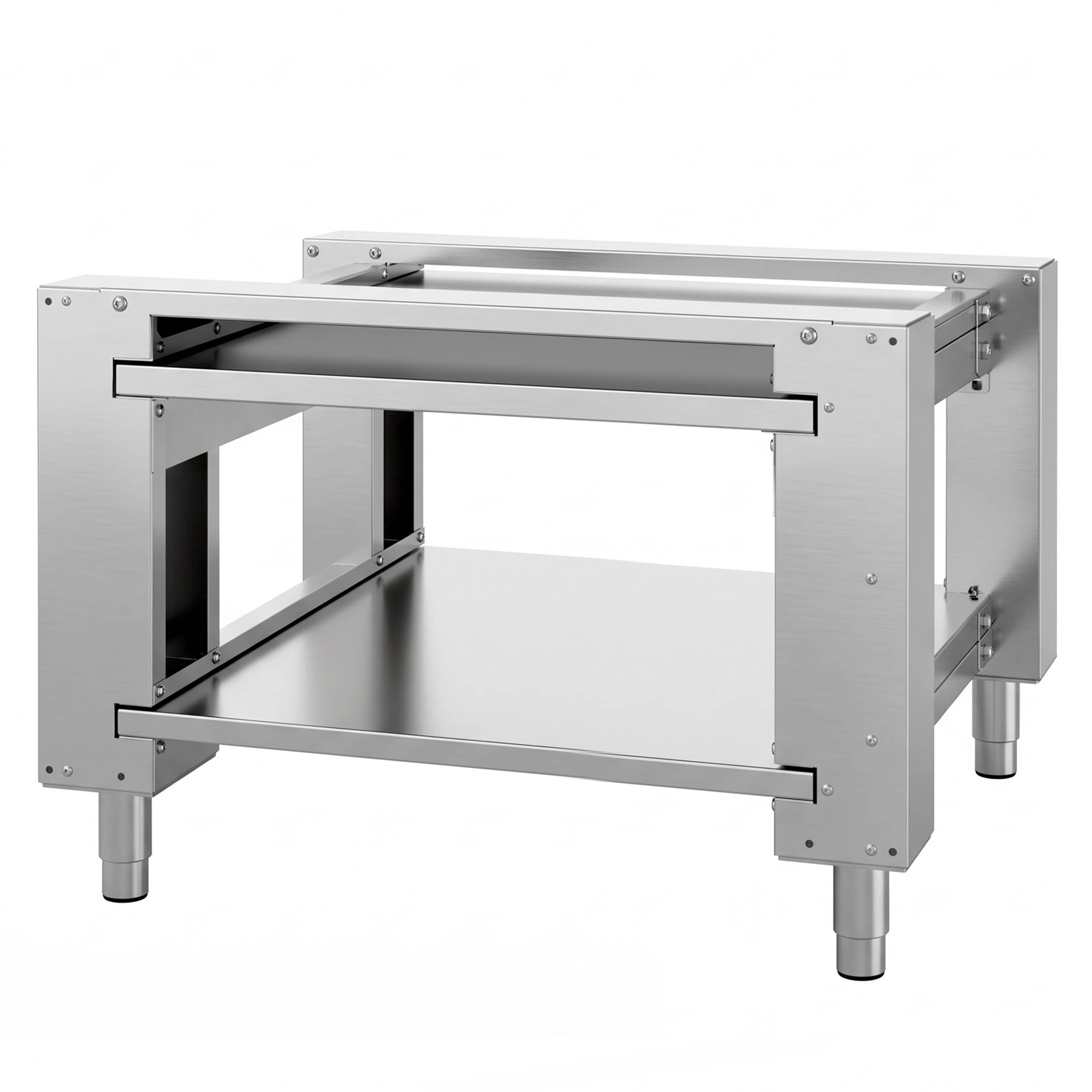 Suport inferior - compatibil cu cuptorul pentru pizza POP434E — 4