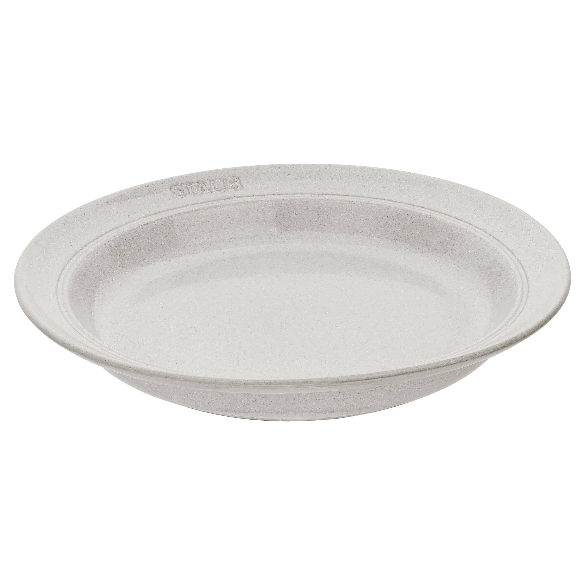 STAUB | DINING LINE - Farfurie - adâncă - Ø 240mm - Ceramică - Trufă albă — 2