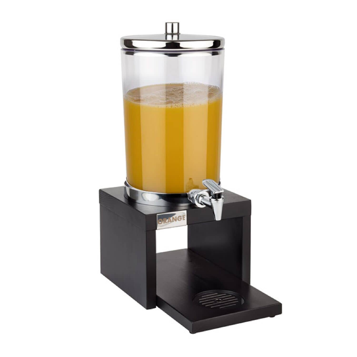 Dozator pentru sucuri - BRIDGE - 4 litri - incl. 2 acumulatori de răcire & adaptor touchless — 2