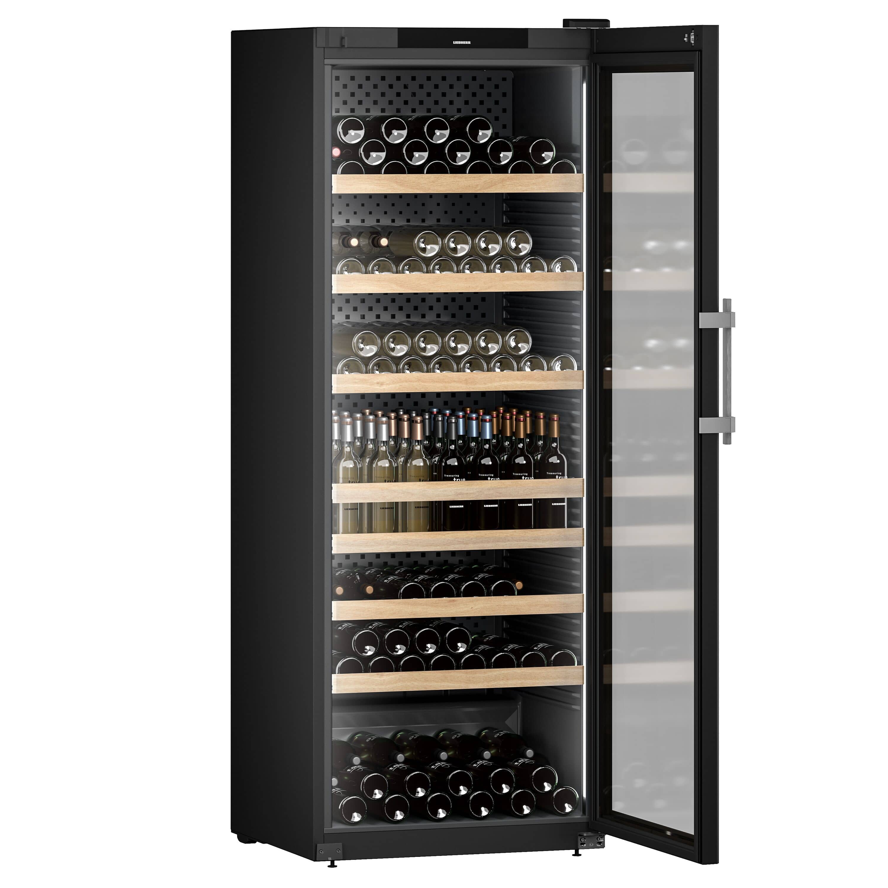 LIEBHERR | Cantinetta vino PERFECTION - 1 zonă climatică - 642 litri - max. 284 sticle — 5