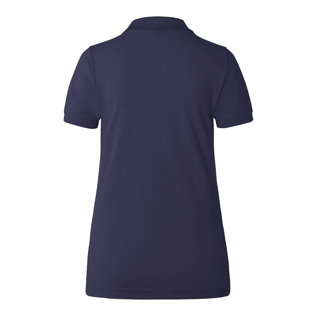 Karlowsky Basic  - Tricou polo pentru femei - Albastru marin - Mărime: 2XL — 3