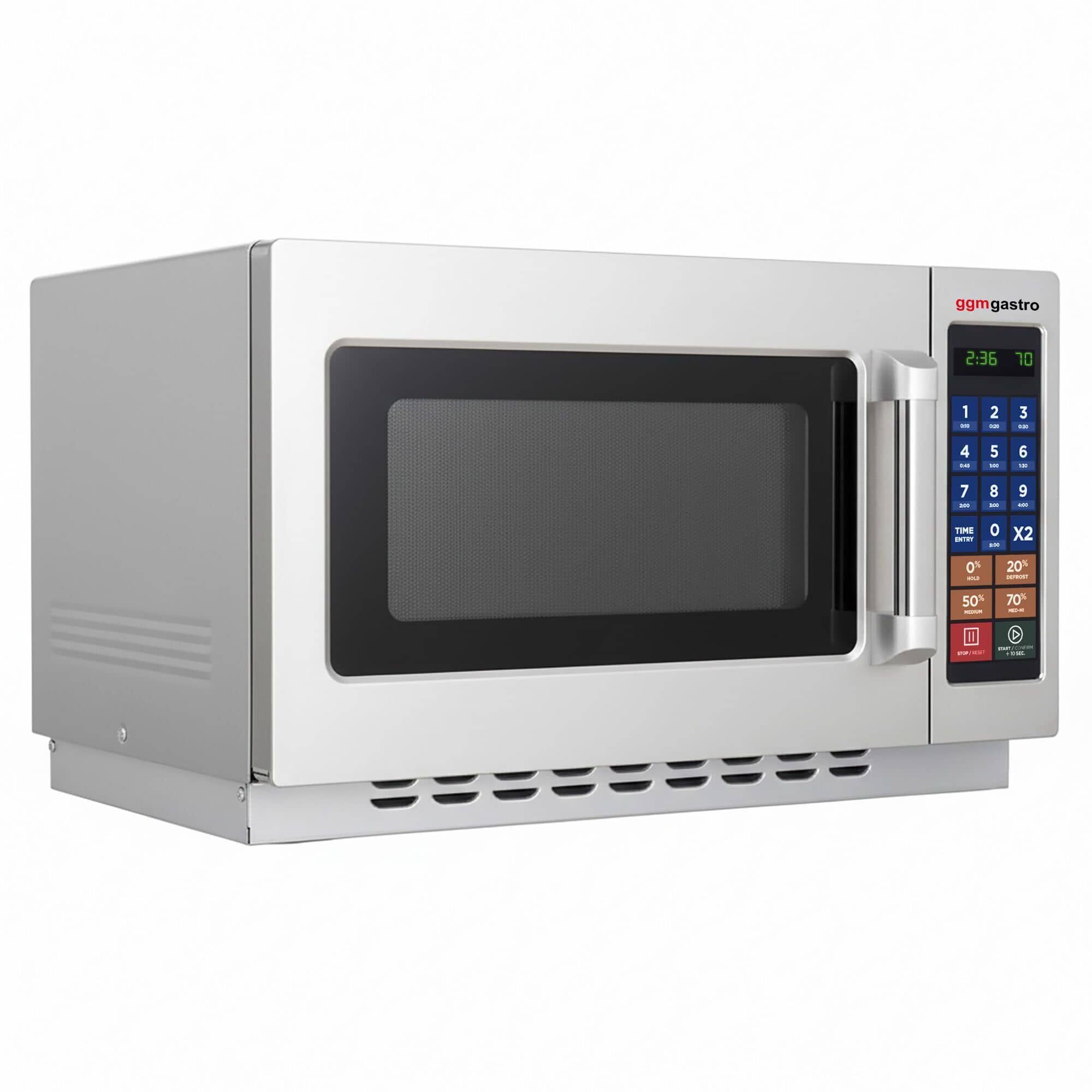 Cuptor cu microunde profesional digital - 34 litri - 1400 W - Digital — 2