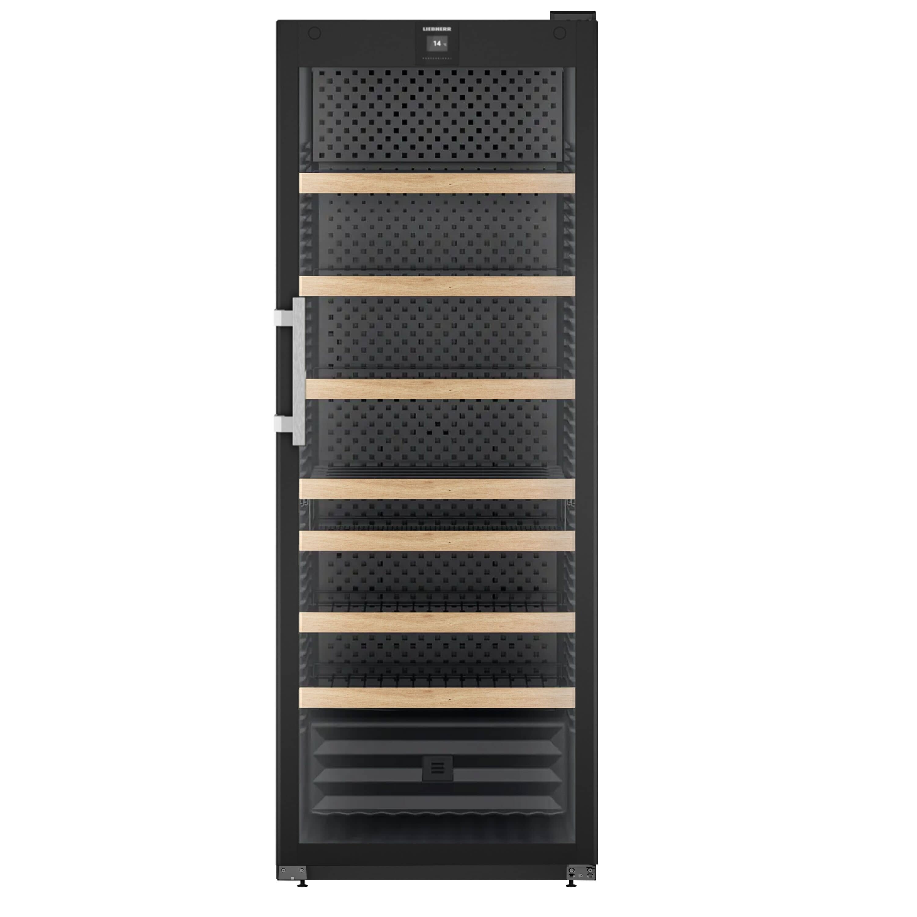 LIEBHERR | Cantinetta vino PERFECTION - 1 zonă climatică - 642 litri - max. 284 sticle — 10