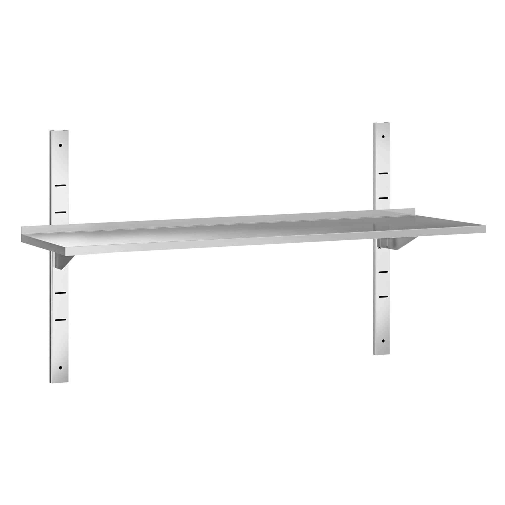 Poliță de perete PREMIUM - 1500x400 mm - cu 1 poliță — 2
