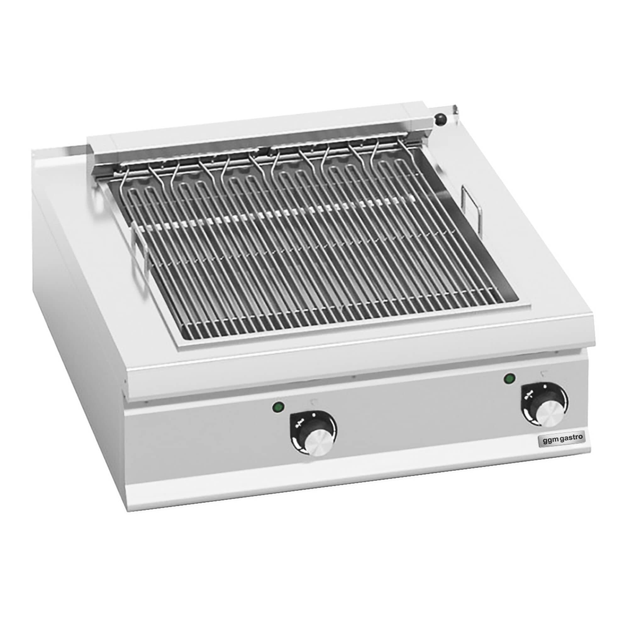 Grătar electric - 10,8 kW — 4