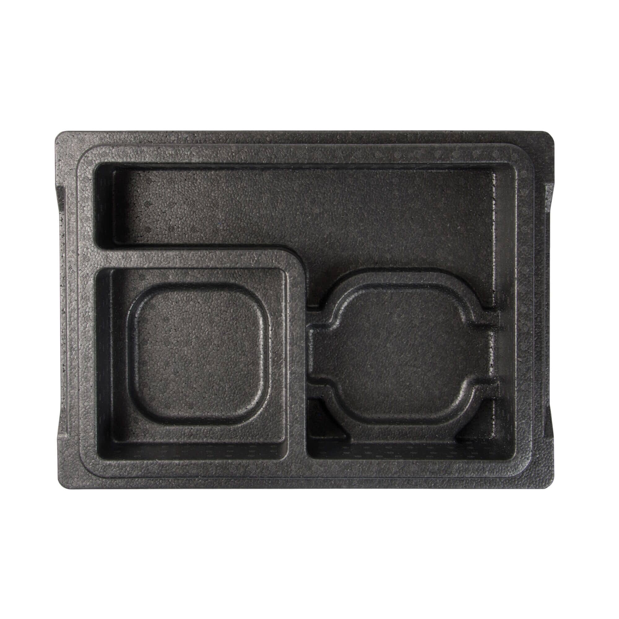 (8 bucăți) THERMO FUTURE BOX | Thermobox TAKE AWAY Dinner - 10 litri - Negru — 5