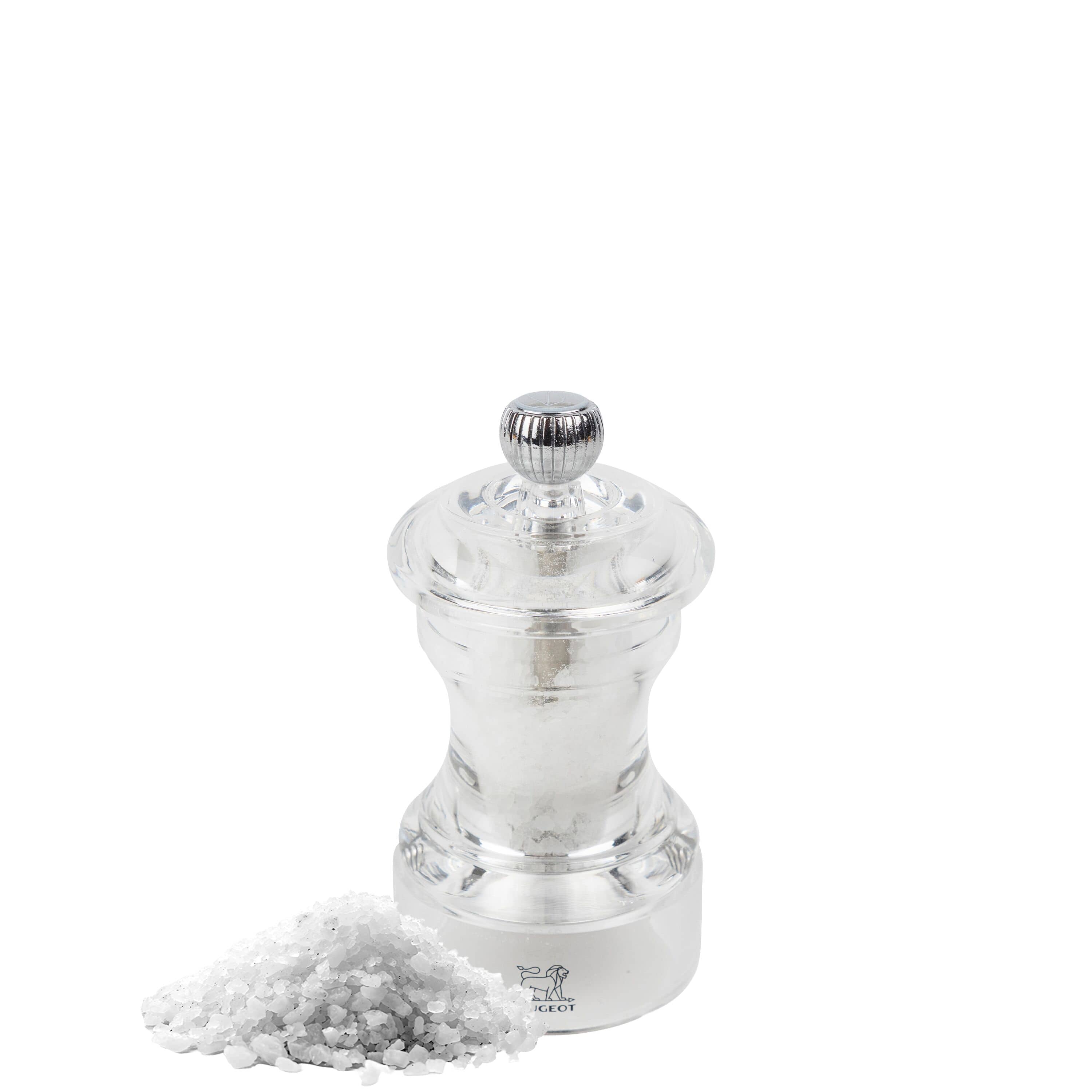 (6 bucăți) PEUGEOT | BISTRO - Râșniță de sare - Acril - Înălțime: 100 mm — 2