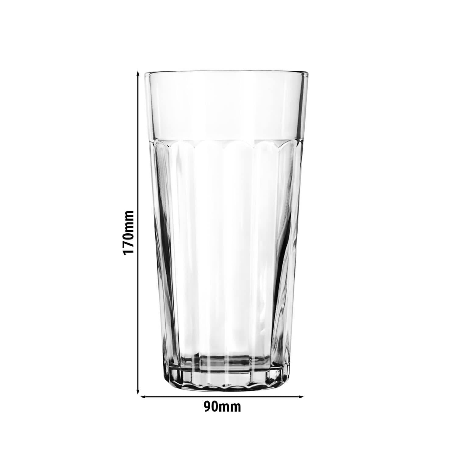 (24 bucăți) LIBBEY | TUMBLERS PANOLED - Cooler - 592ml — 3
