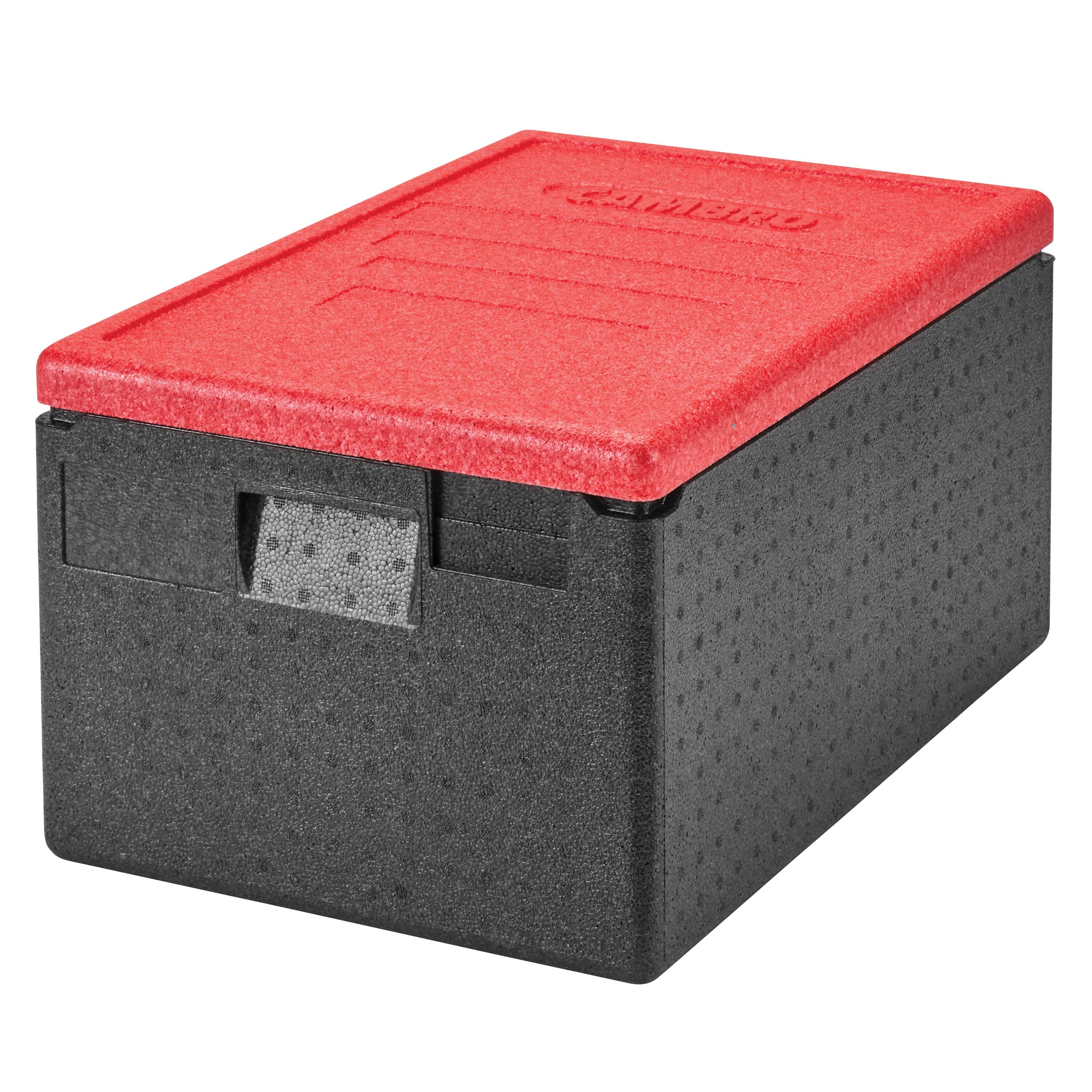 CAMBRO | CAM GOBOX® - CAPAC - potrivit pentru EPP140, EPP160, EPP180 și EPP180S - roșu — 4