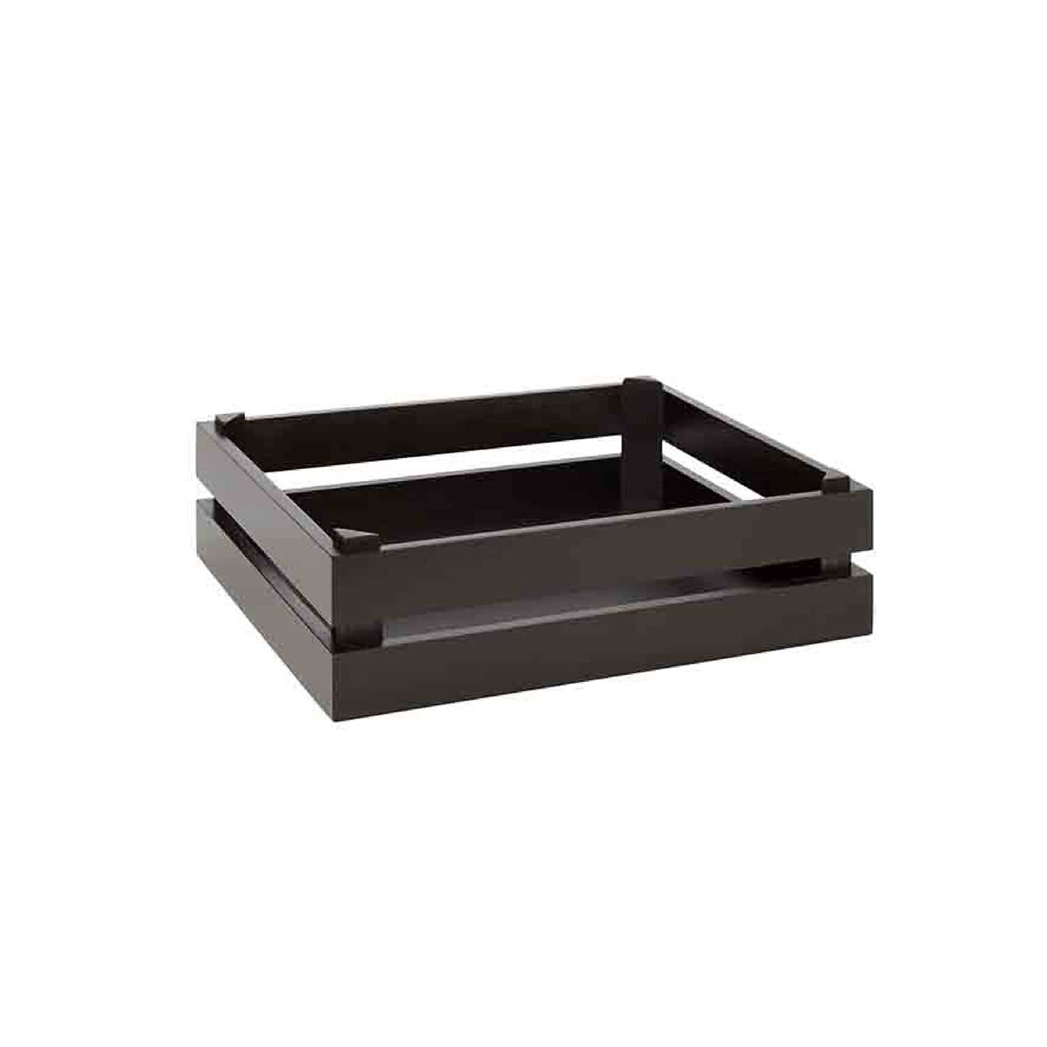 Cutie din lemn – SUPERBOX – Înălțime: 105 mm – potrivită pentru GN 1/2 — 2