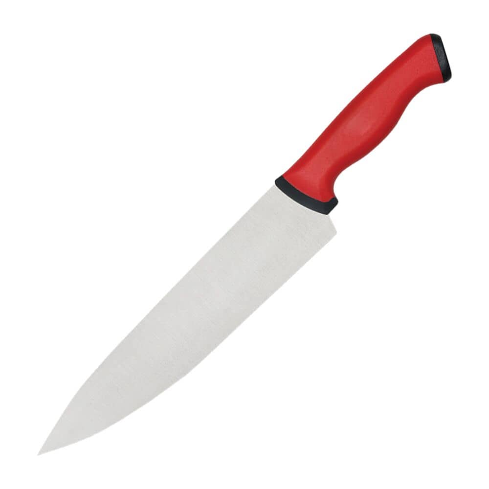 Cuțitul bucătarului - Lamă: 230 mm - lamă dreaptă - oțel inoxidabil — 2
