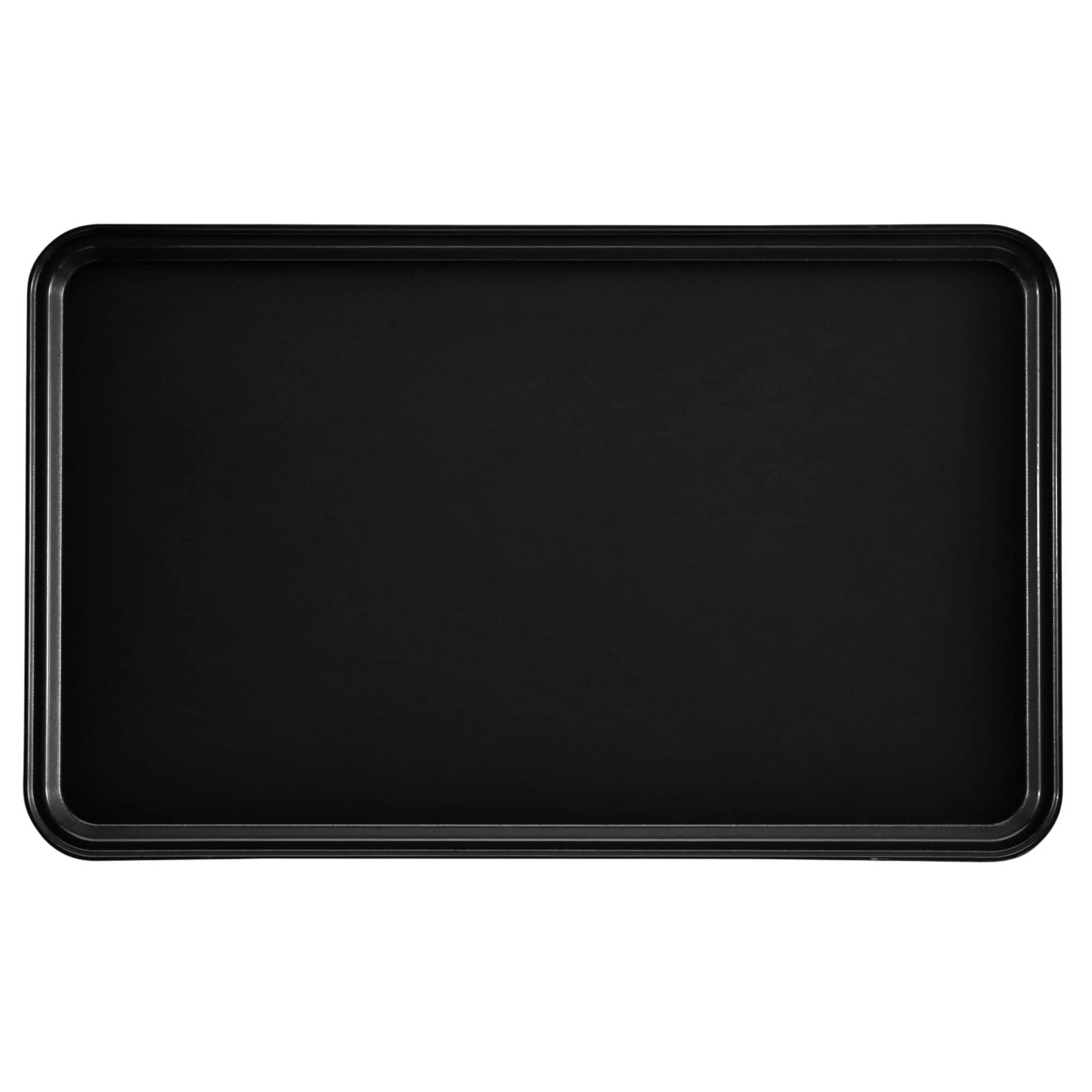 (12 bucăți) CAMBRO | CAMTREAD® - Tavă din fibră de sticlă - dreptunghiulară - 325x530mm - Negru — 2