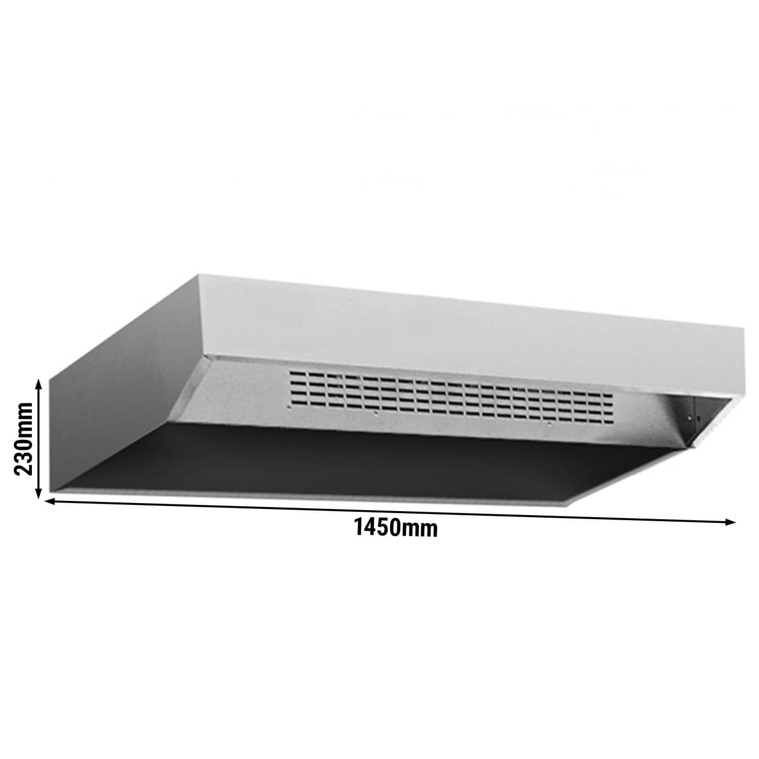 Hotă pentru cuptor de pizza - compatibilă cu PEZ630G și PEZ630G#2 — 3