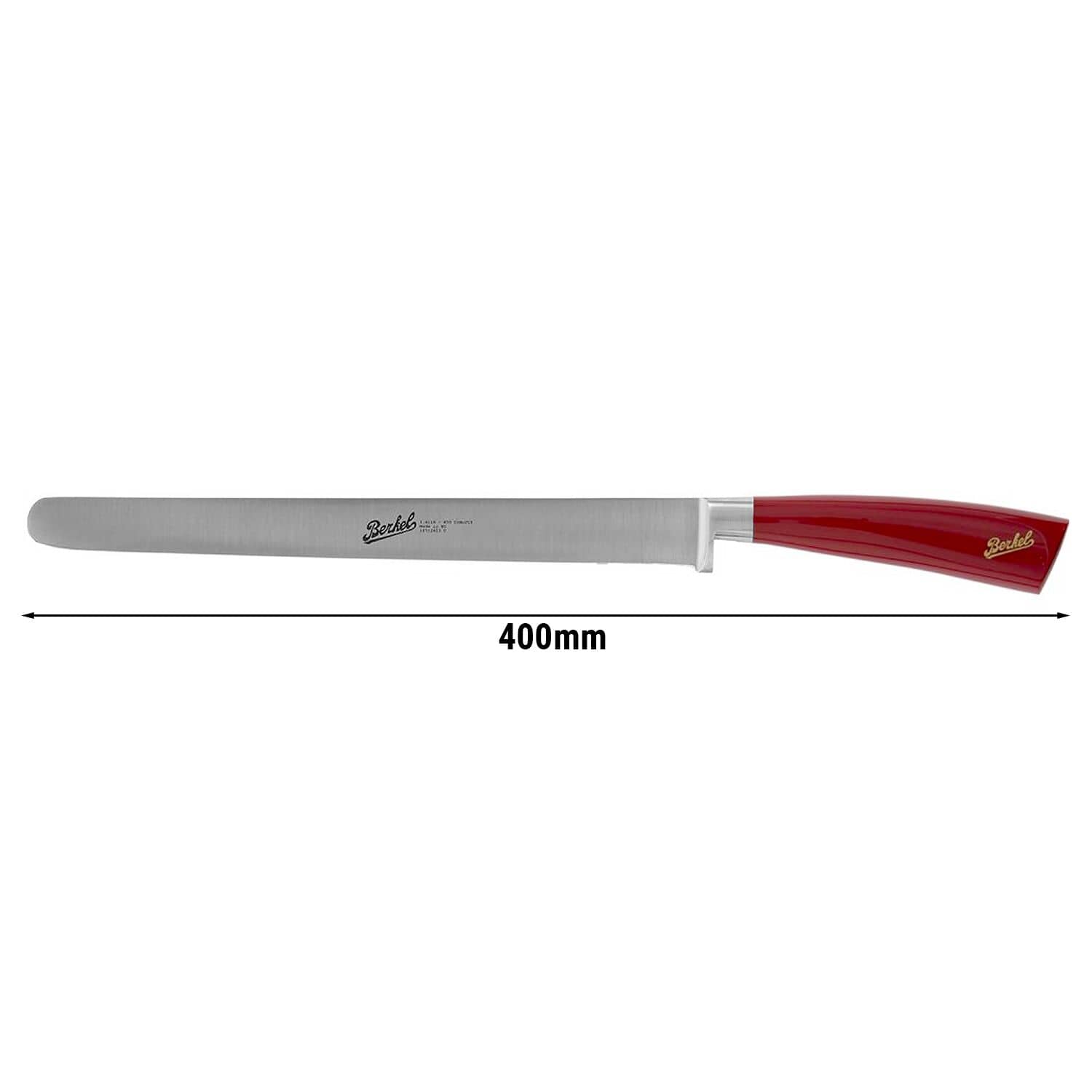BERKEL | ELEGANCE - Cutit salam/branza - 260mm — 3