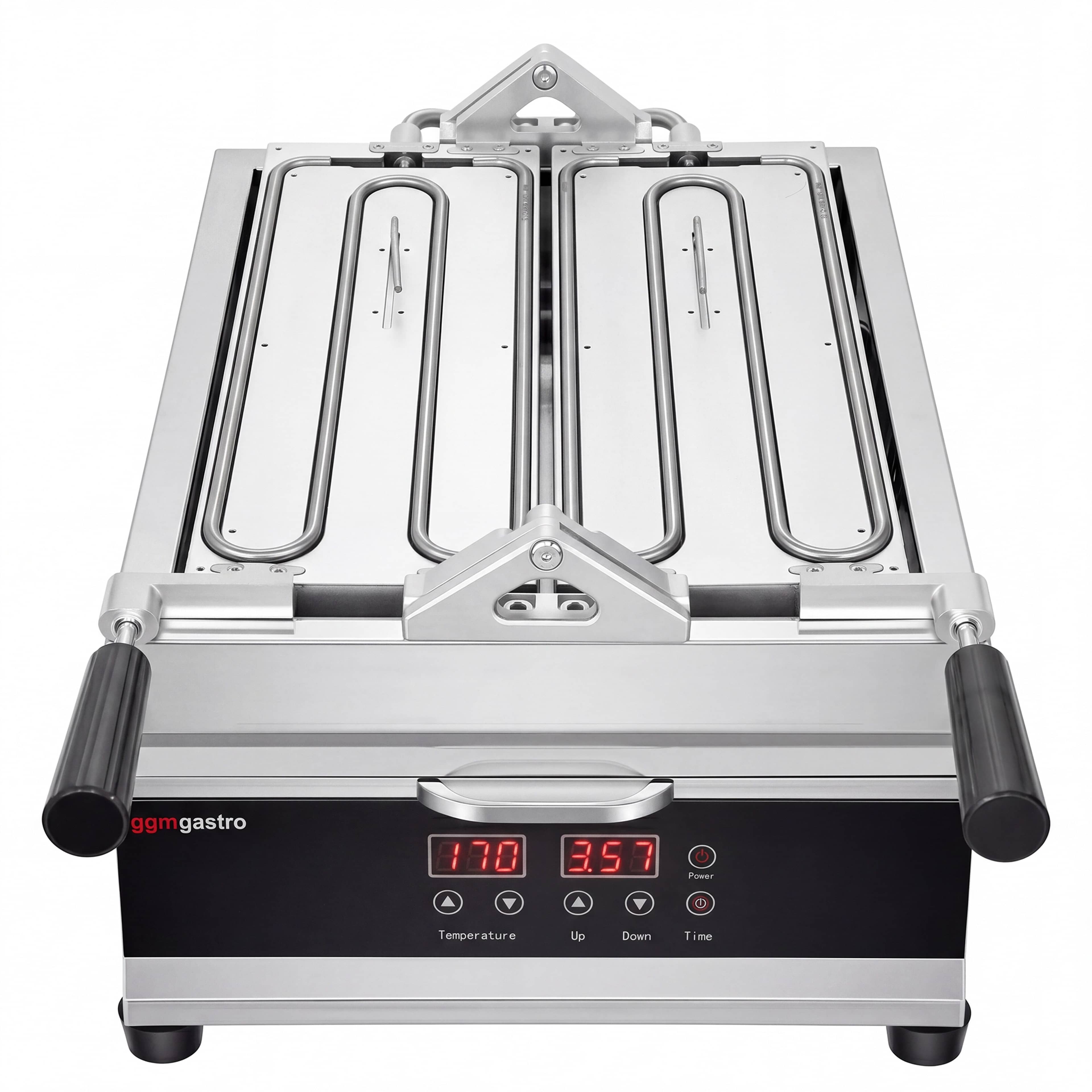 Mașină profesională pentru tarte - 1,6 kW - fără tăvi pentru mini-prăjituri — 4