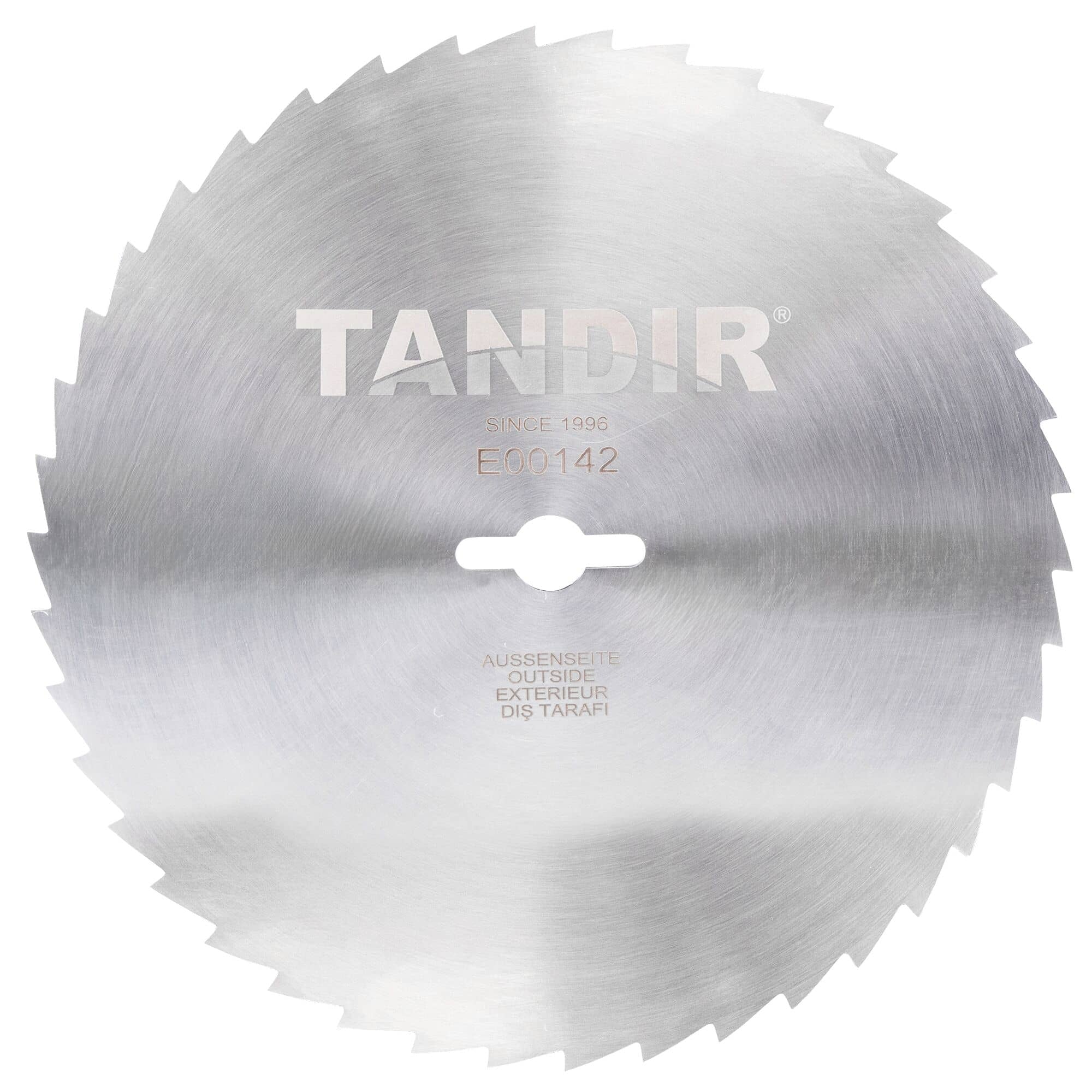 TANDIR® | Lamă de tăiat - Ø140mm - zimțată - pentru TANDIR II - 140mm — 2