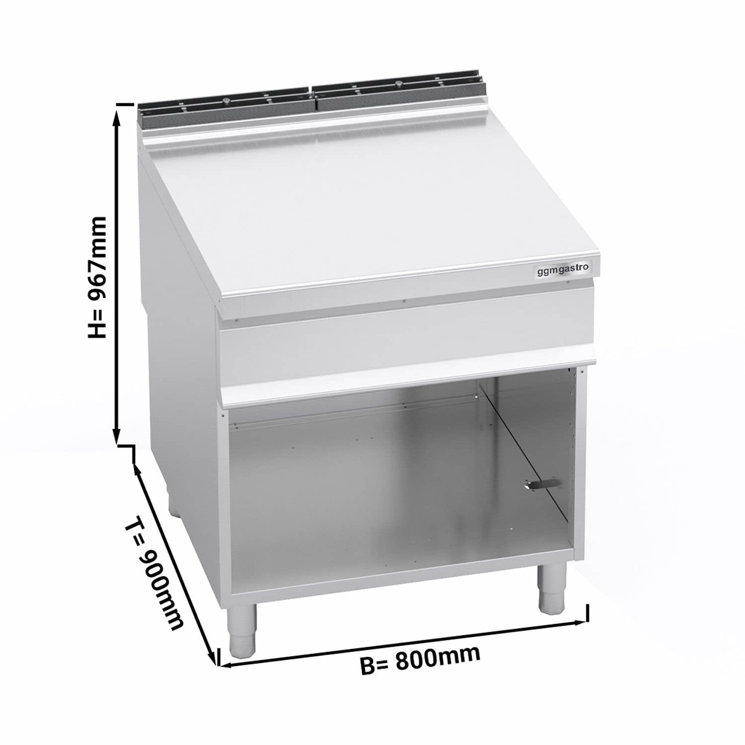 Element neutru - 800 mm — 3