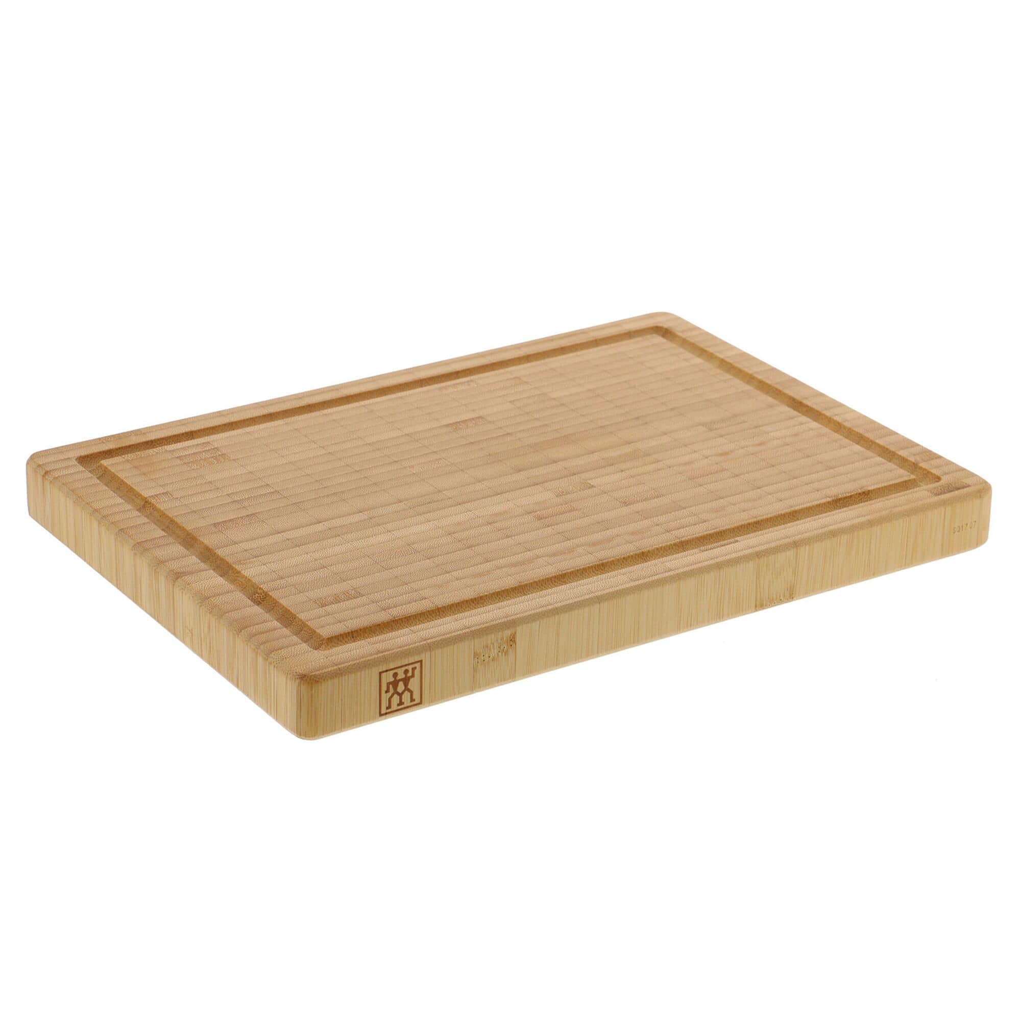 ZWILLING | Placă de tăiat cu canelură pentru suc - 420x310mm — 5