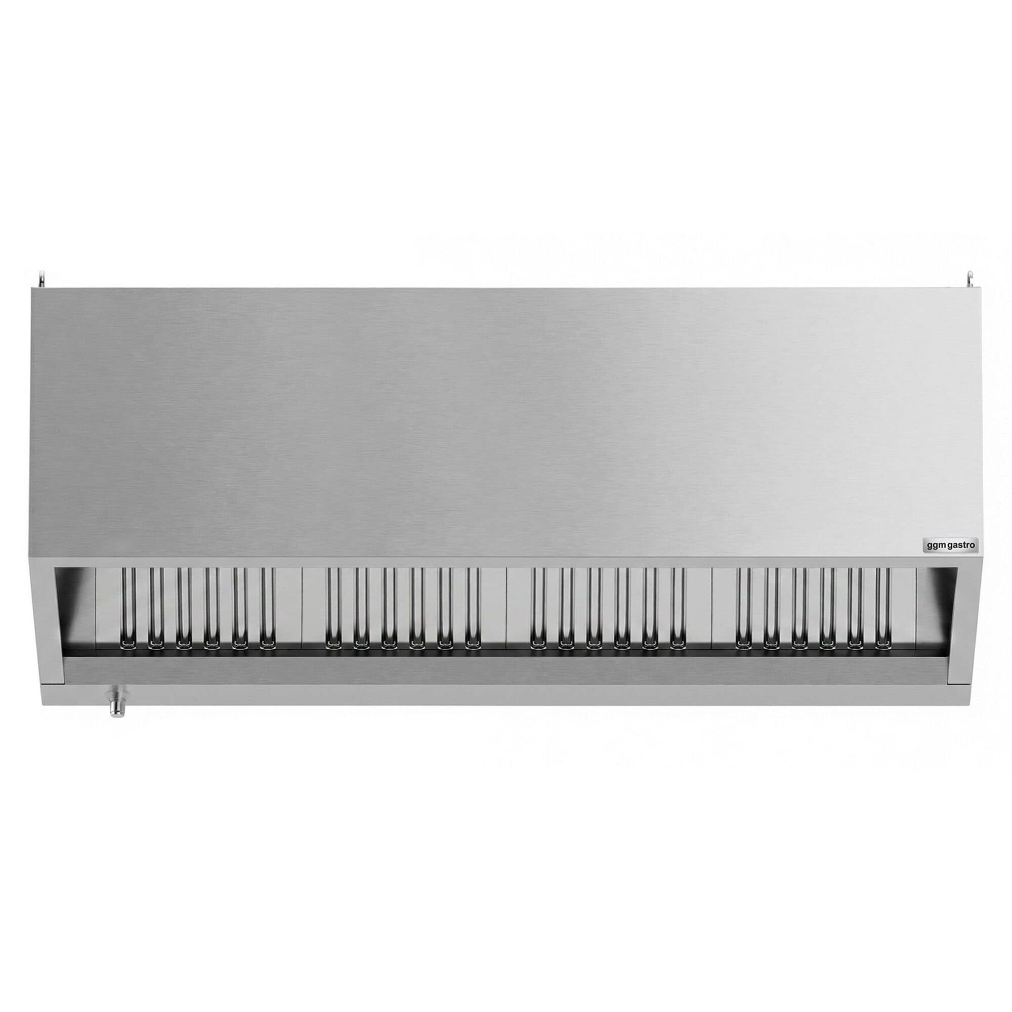 Hotă tip cutie – 1800 mm – cu filtru și lampă — 4