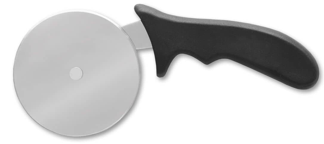 Cuțit pentru pizza - Ø 100 mm — 2