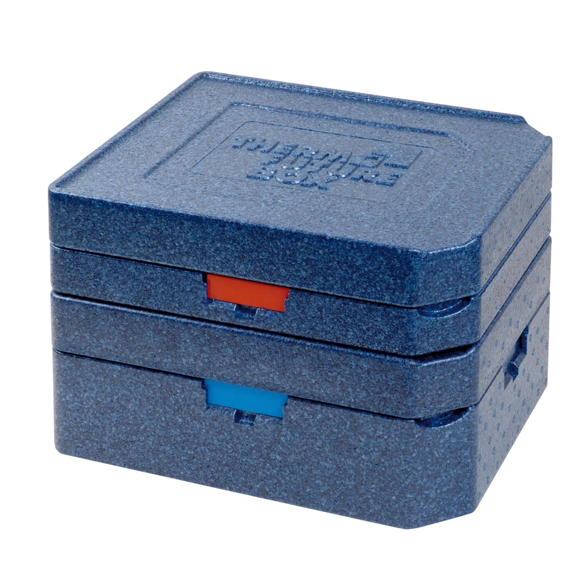 (10 bucăți) THERMO FUTURE BOX | Thermobox DINNER +2 - Albastru — 6