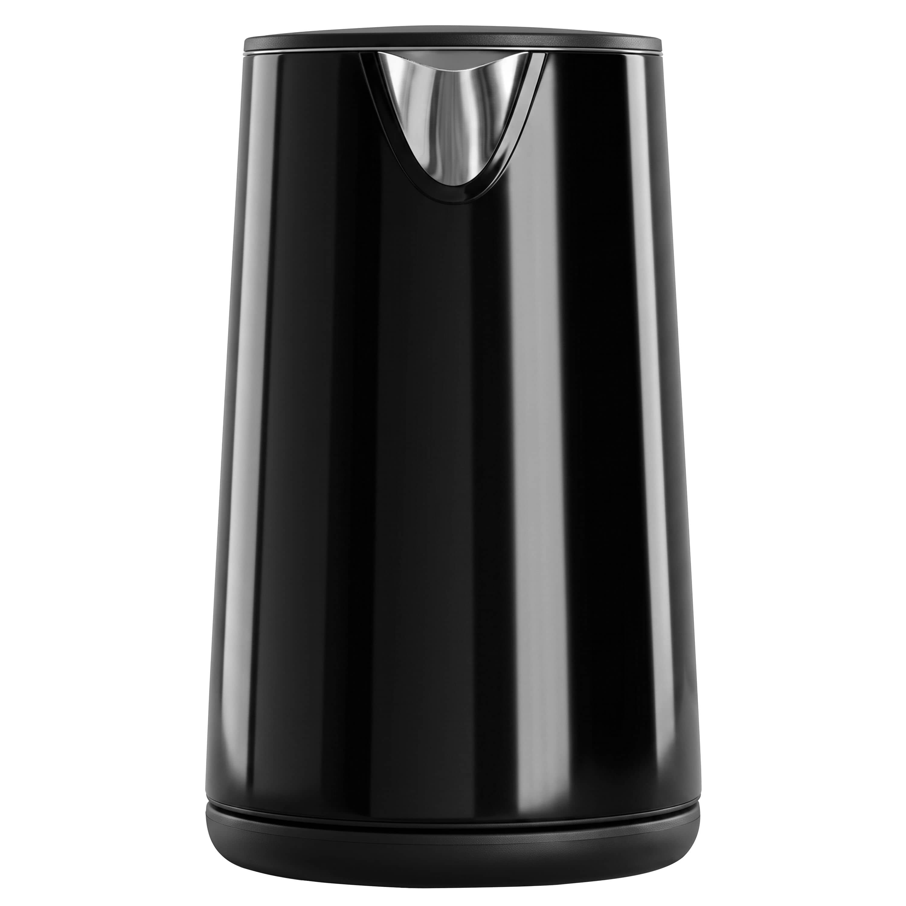 Fierbător de apă – 1,7 litri – 1,5 kW – digital – negru — 6