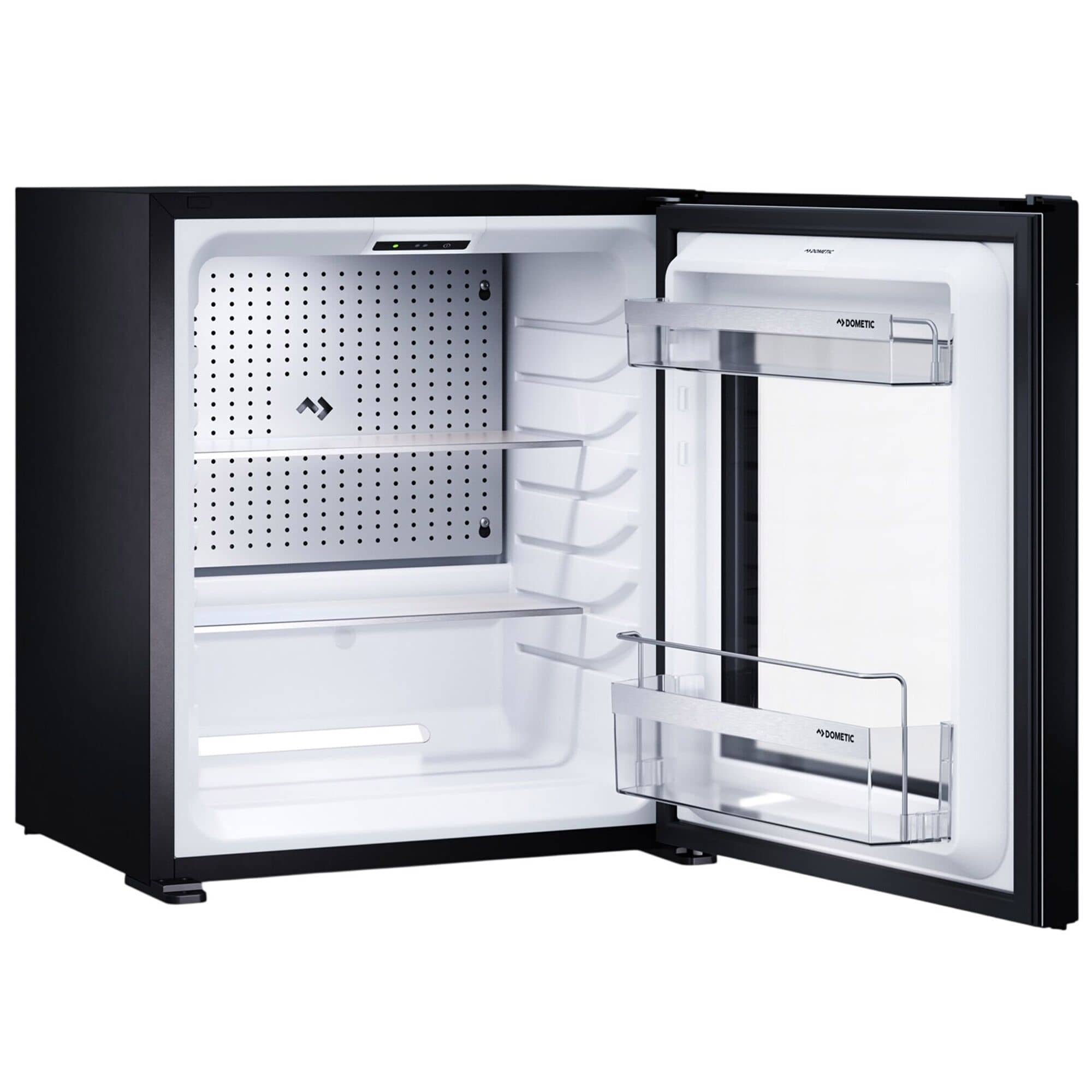 DOMETIC | Frigider minibar – EVOLUTION C60G – 490 mm – 60 litri – cu 1 ușă din sticlă și balamale pe dreapta — 2