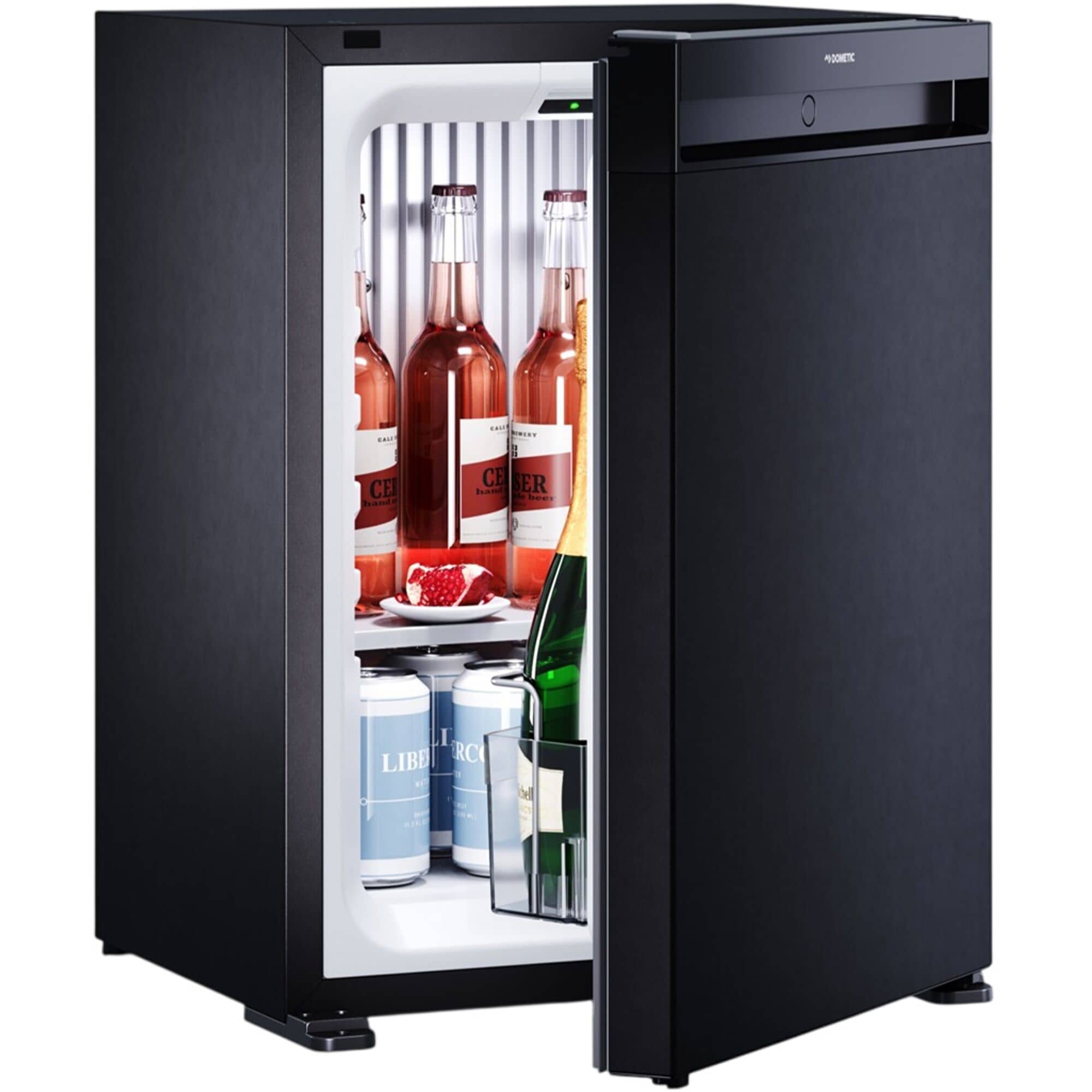 DOMETIC | Frigider minibar – ALPHA A30S – 384 mm – 30 litri – cu o ușă și balamale pe dreapta — 5