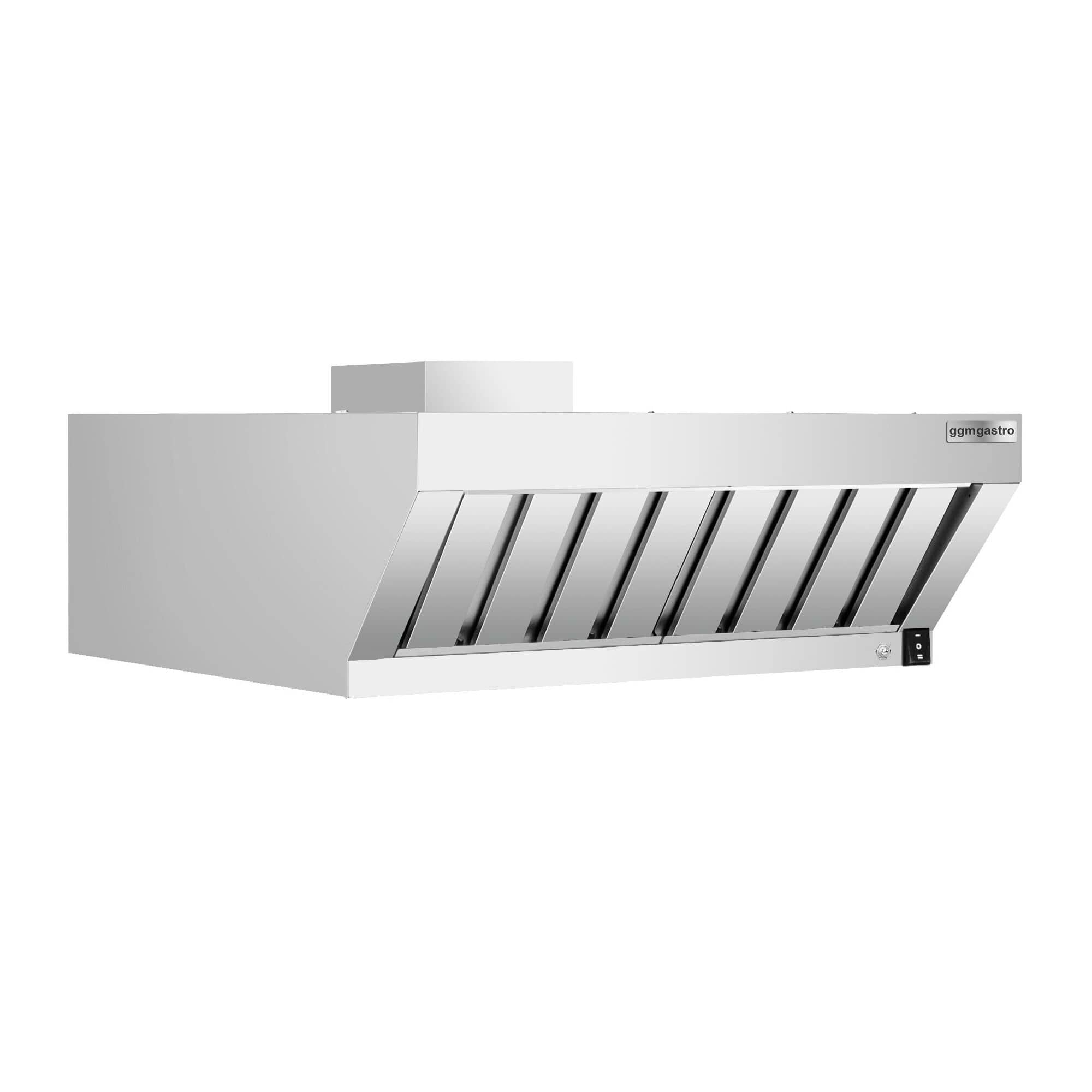 Hota cu condensare de aer fără filtru de cărbune – compatibilă cu cuptoarele combinate KDV760, KDV1255, KDV920, BOMV10, BHV920OH, BHV1255OH și BOMV6 — 2