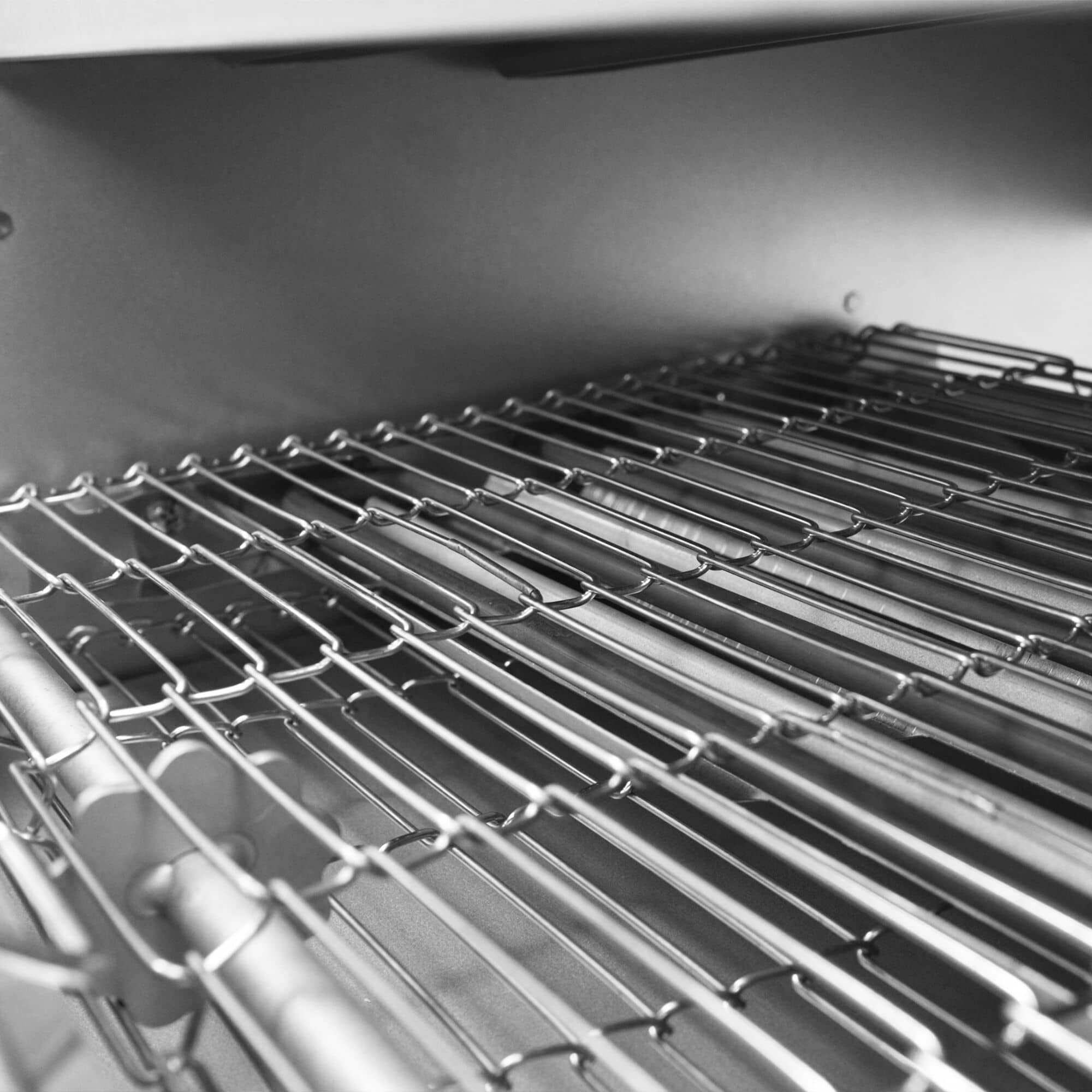 Toaster cu bandă - Manual - 2,2 kW - orizontal - aprox. 300-350 felii pâine/oră — 10