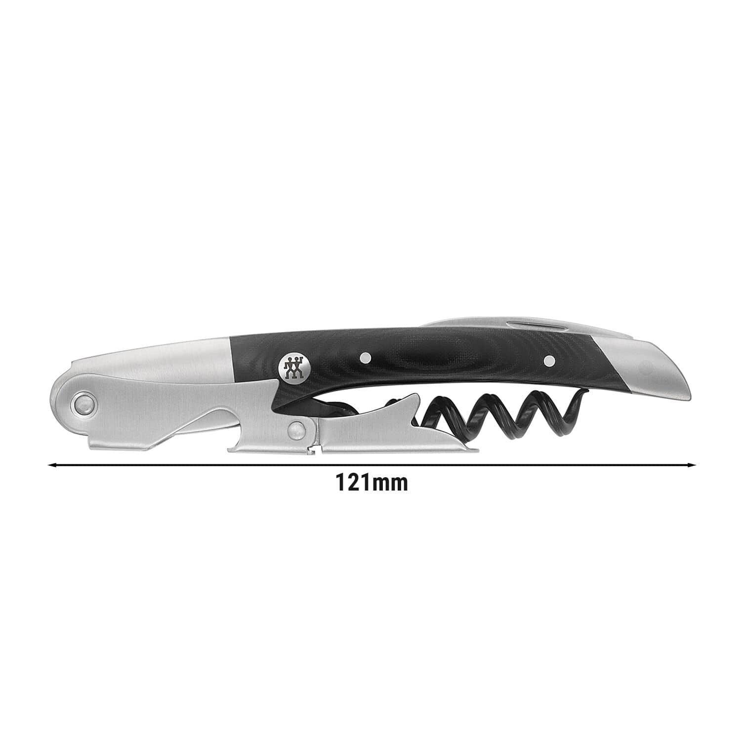 ZWILLING | SOMMELIER - Cuțit de ospătar - finisaj mat — 3