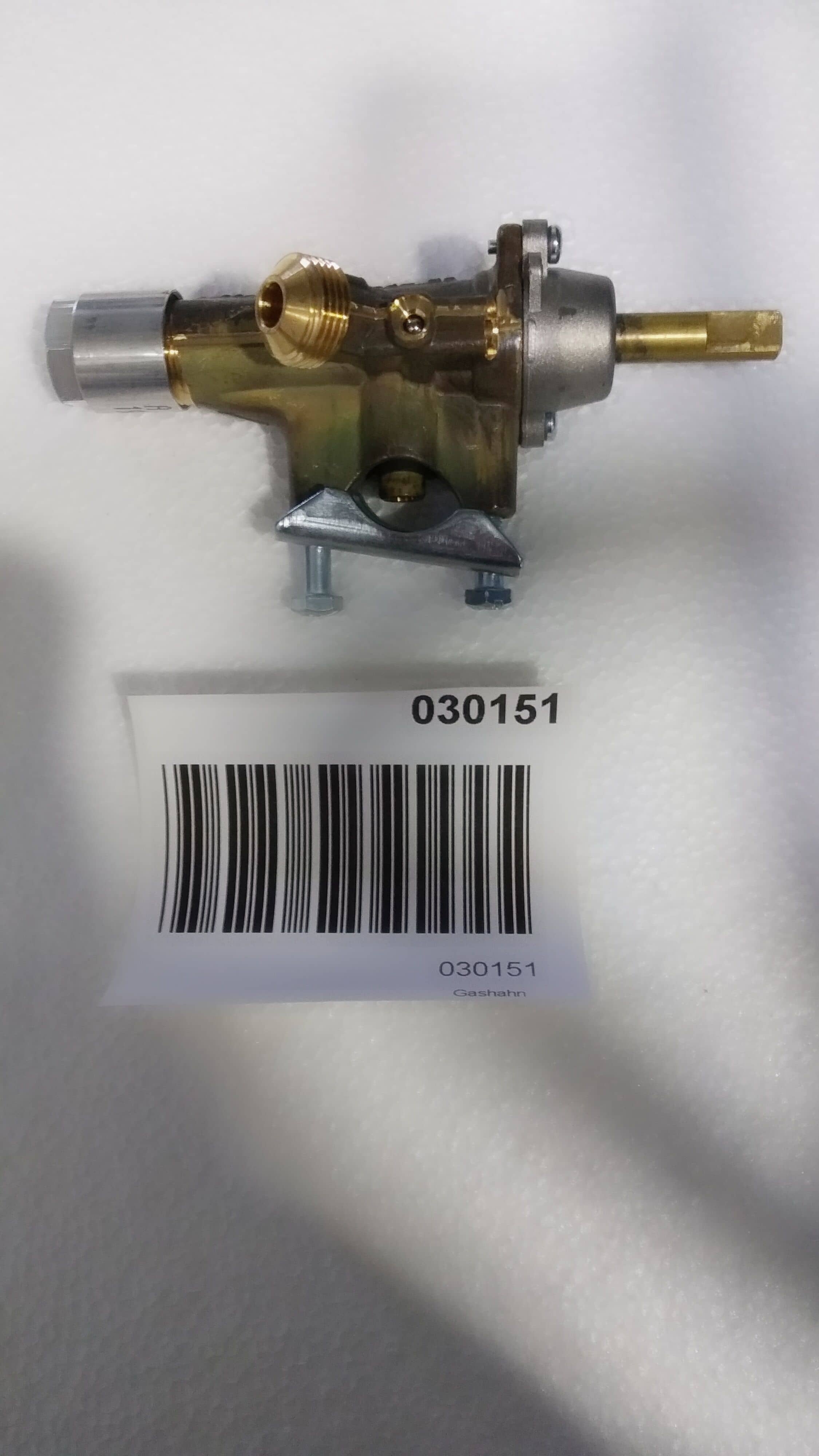 Robinet de gaz — 2