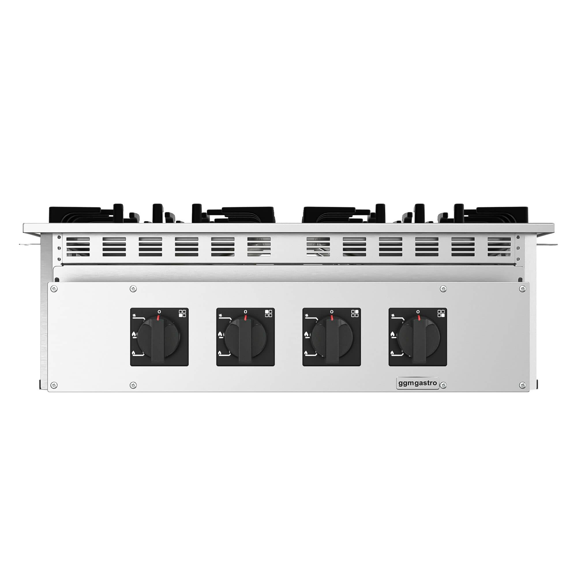 Aragaz de încastrat – 30 kW – 4 arzătoare — 4