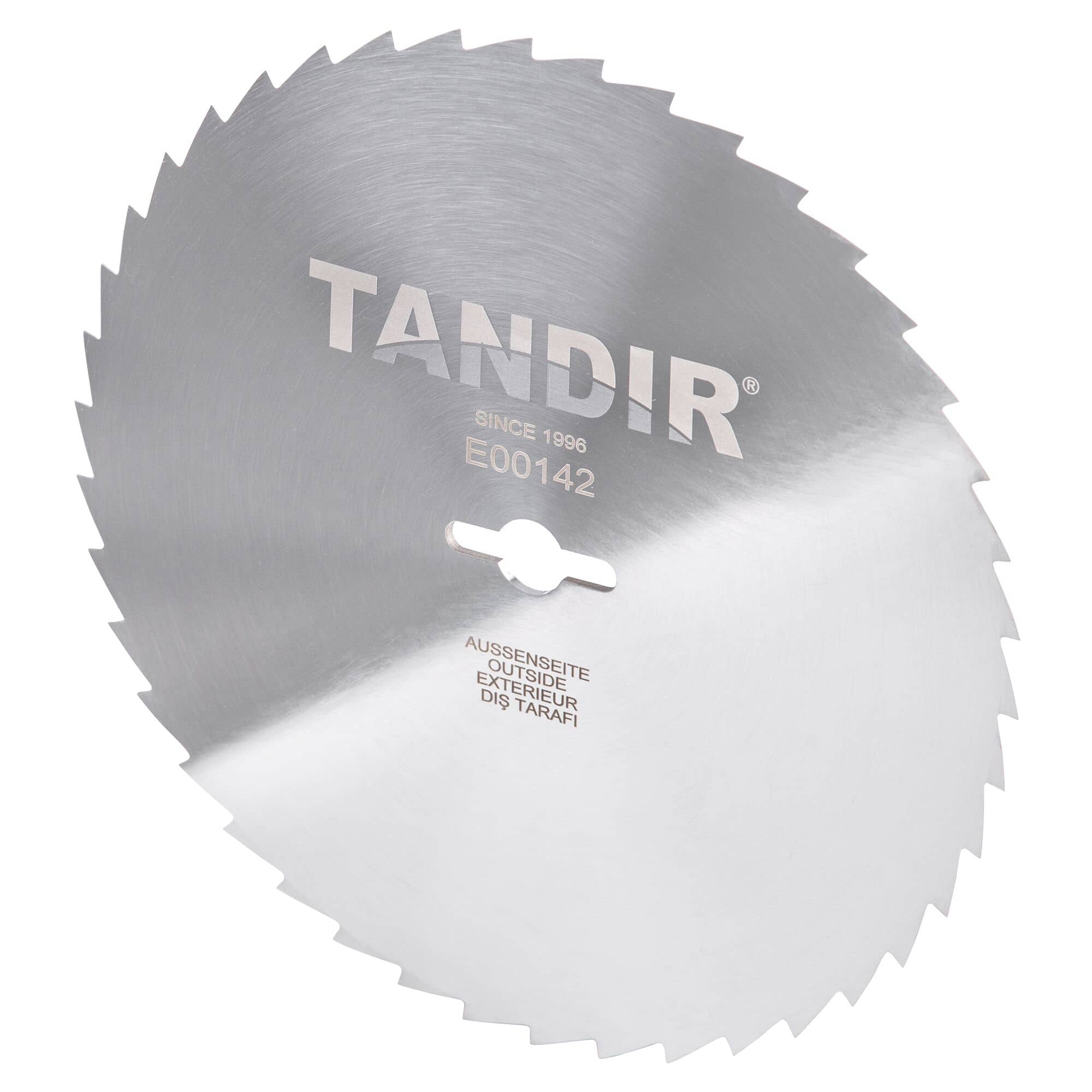 TANDIR® | Lamă de tăiat - Ø140mm - zimțată - pentru TANDIR II - 140mm — 4