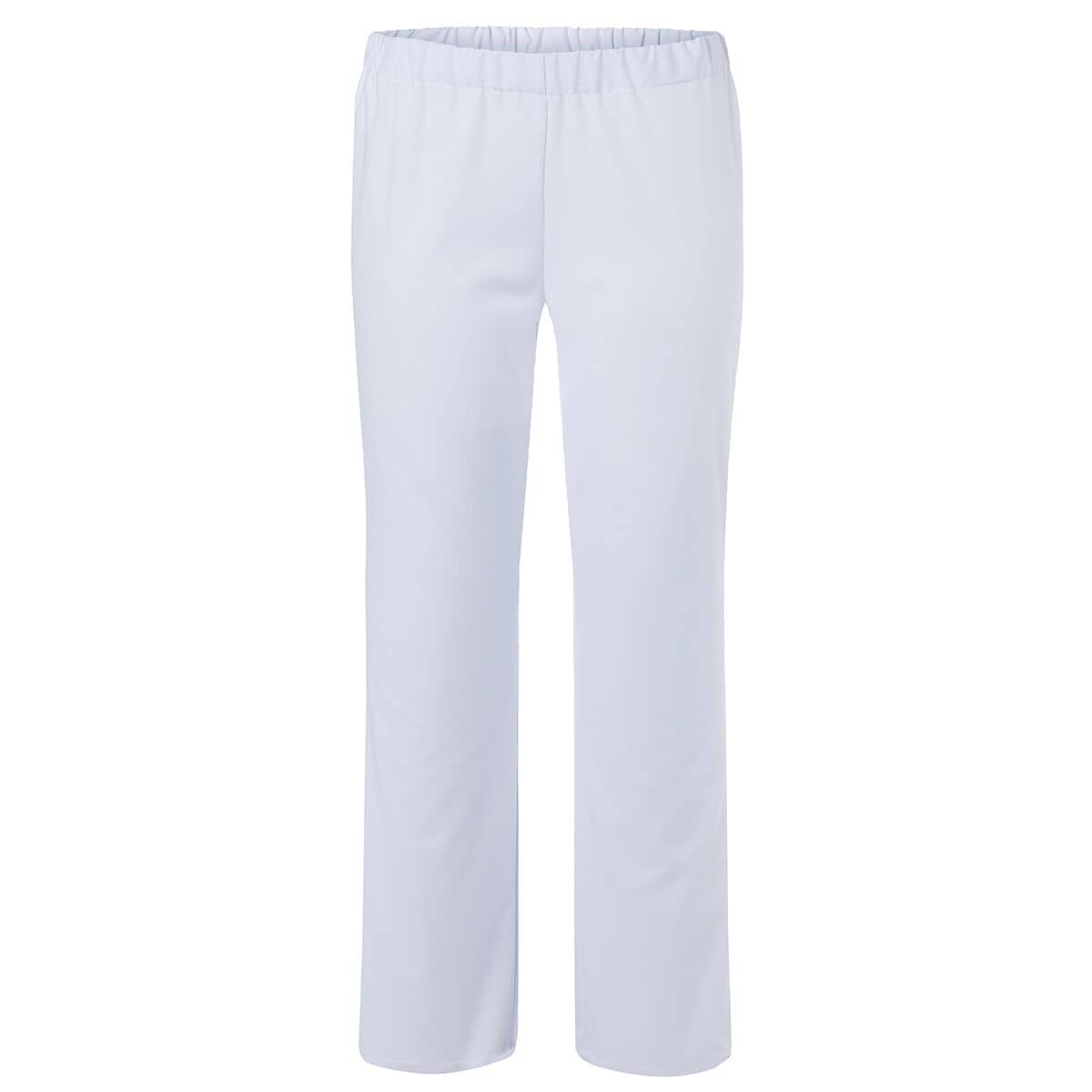 Karlowsky Kaspar - pantaloni slip-on - albi - mărime: M — 2