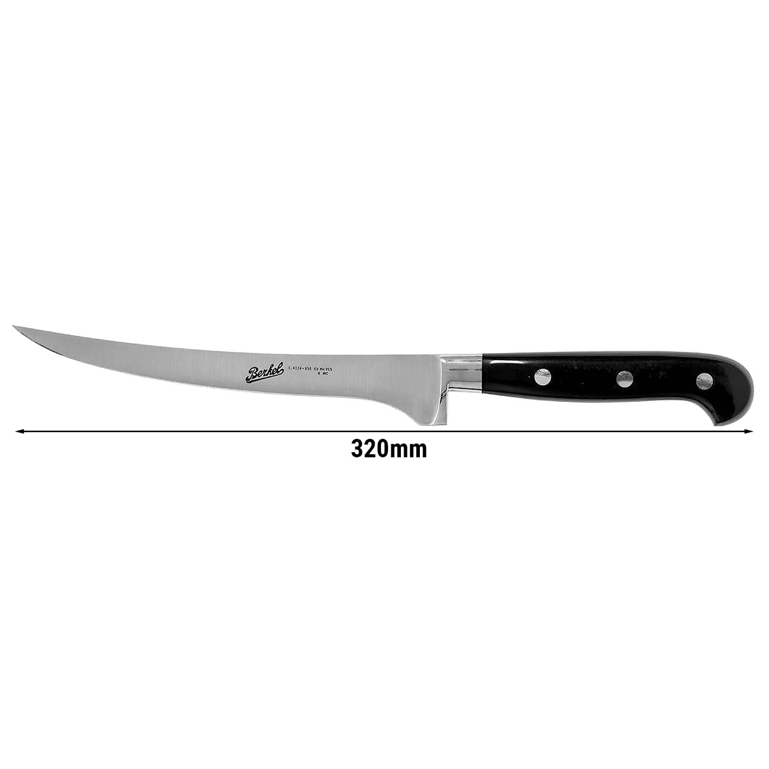 BERKEL | ADHOC - Cuțit de filetat - 180mm — 3