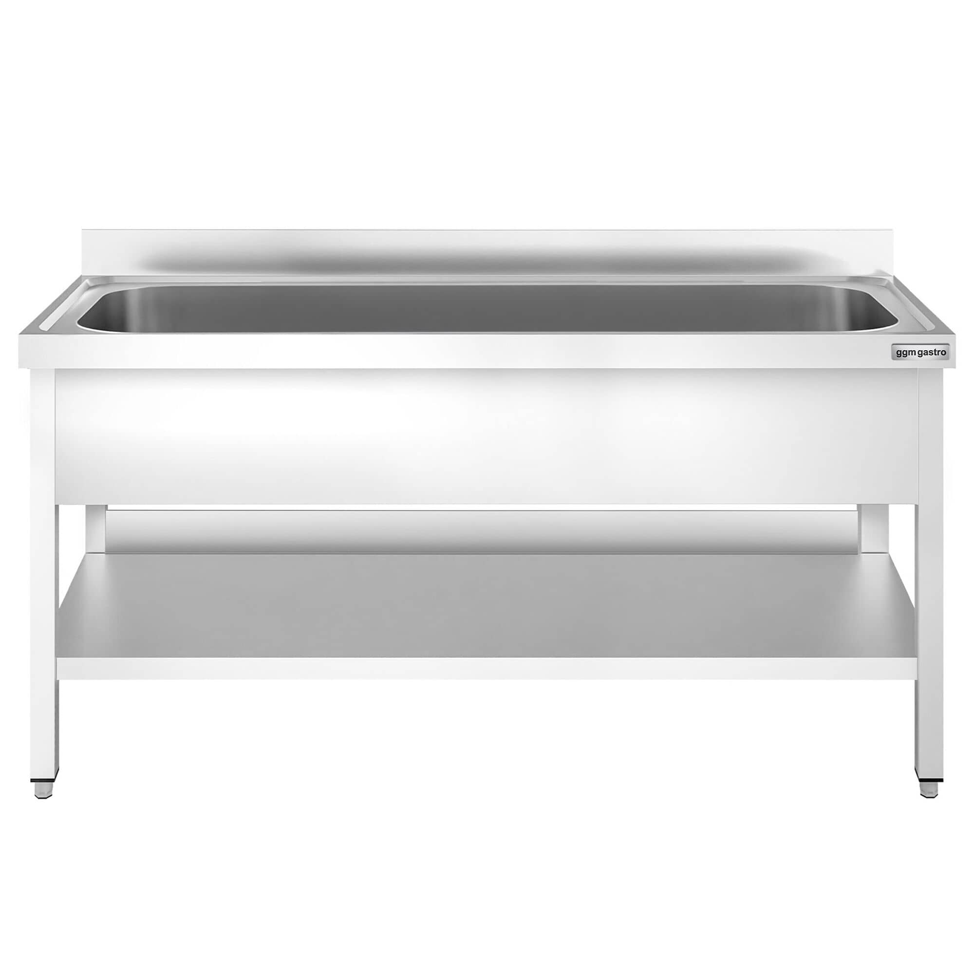 Chiuvetă PREMIUM - 2000x700mm - cu 1 cuvă — 4