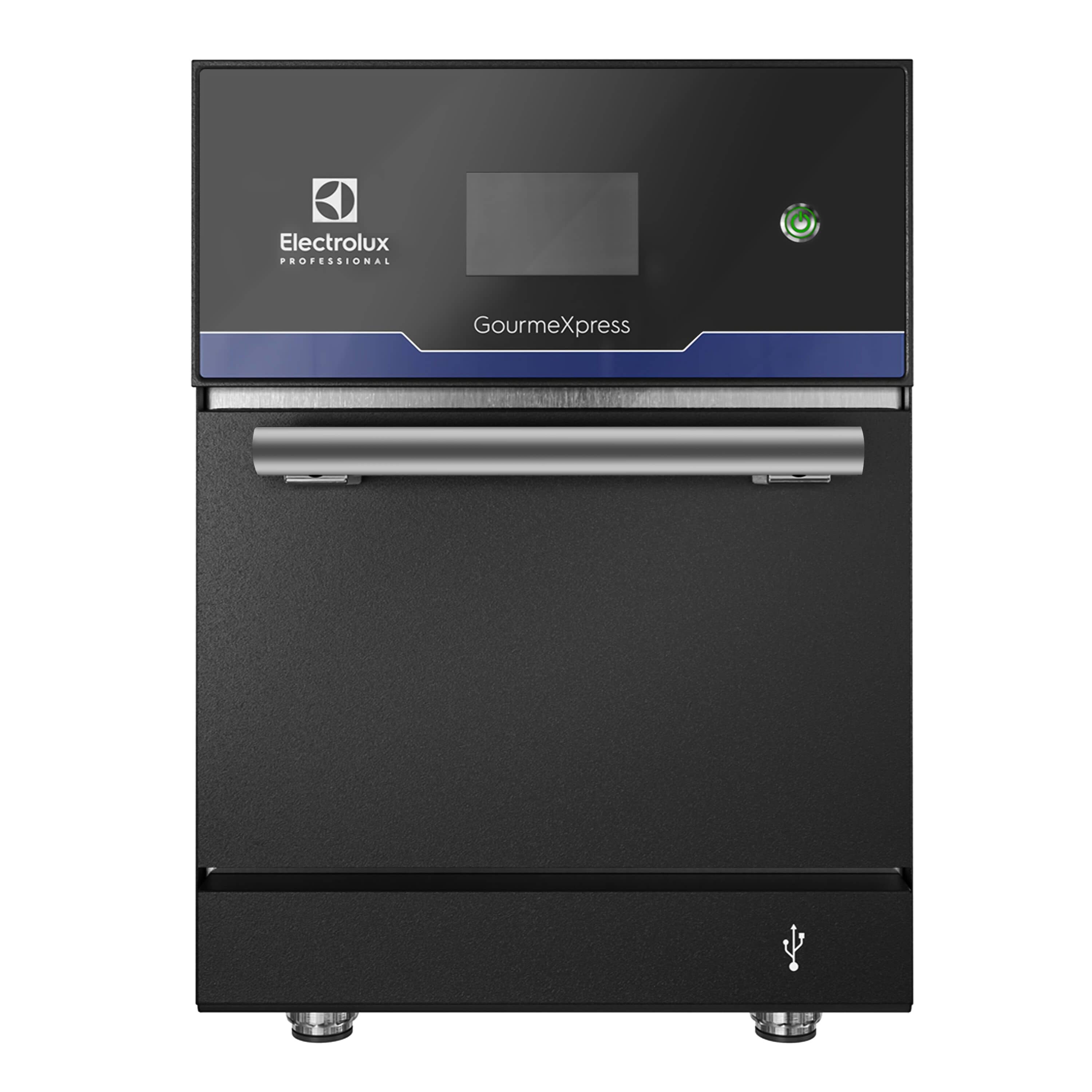 ELECTROLUX | GourmeXpress Cuptor comercial rapid - Cuptor cu microunde + Impingement - Ecran tactil - 5.8 kW — 2