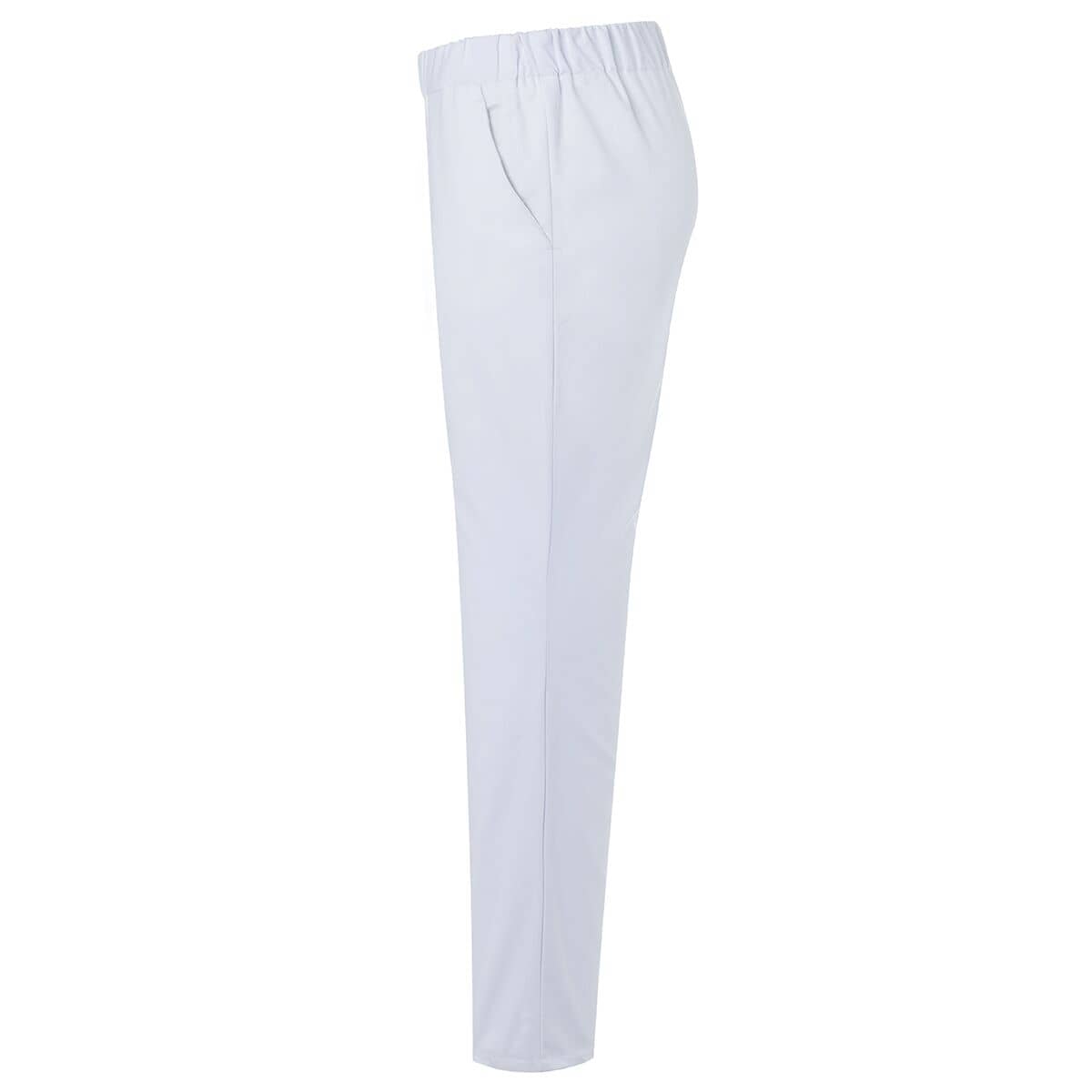 Karlowsky Kaspar - pantaloni slip-on - albi - mărime: M — 4