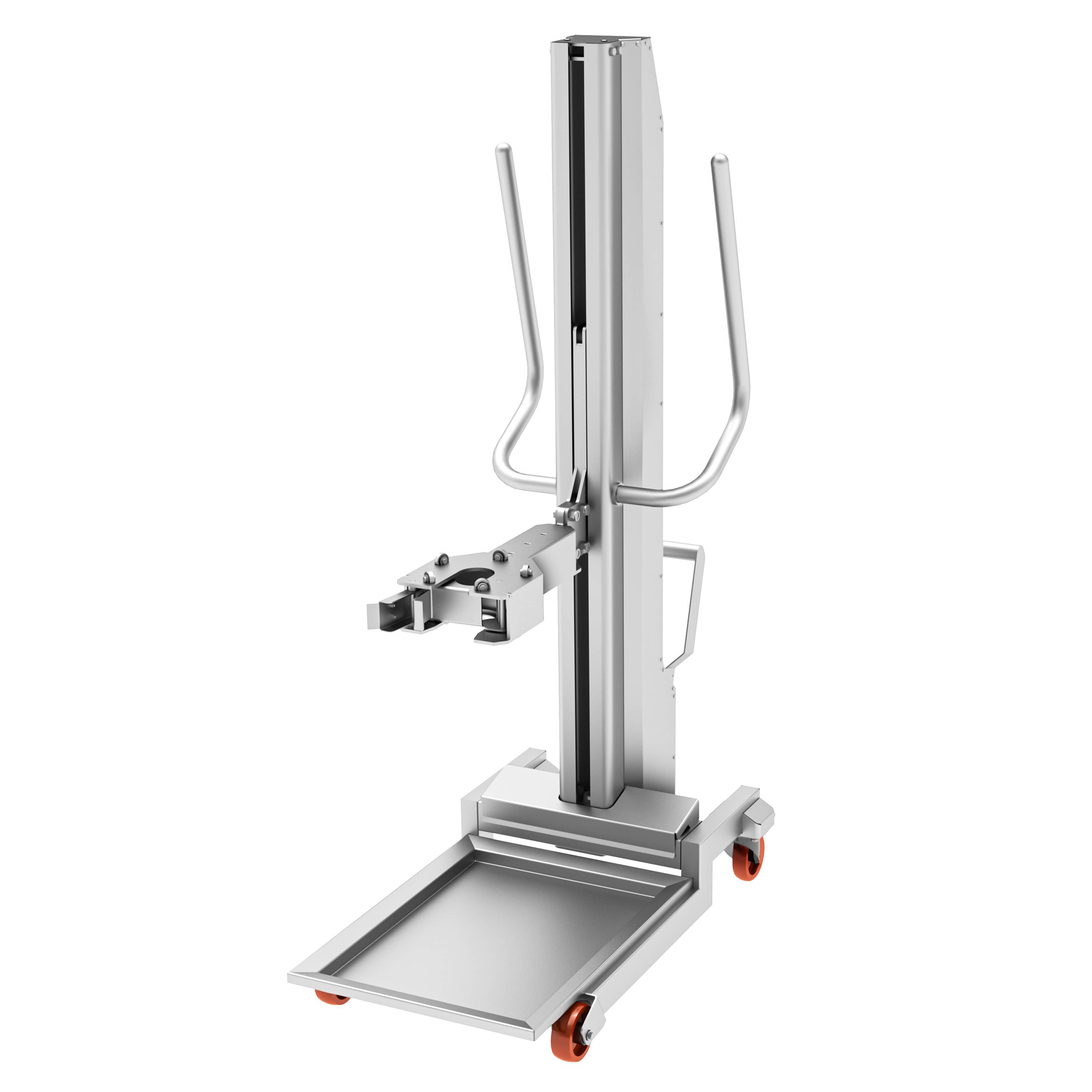 Lift kebab pentru robot döner - capacitate maximă: 350 kg — 5