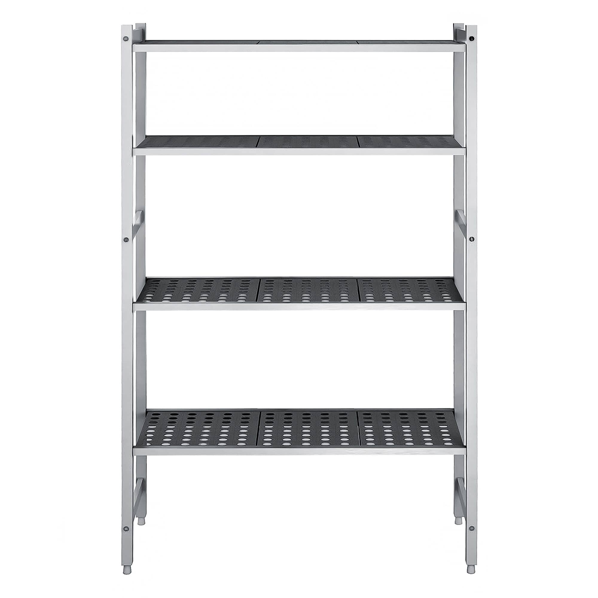 Raft de bază din aluminiu – 1080 x 1800 mm – Capacitate de încărcare: 900 kg — 4
