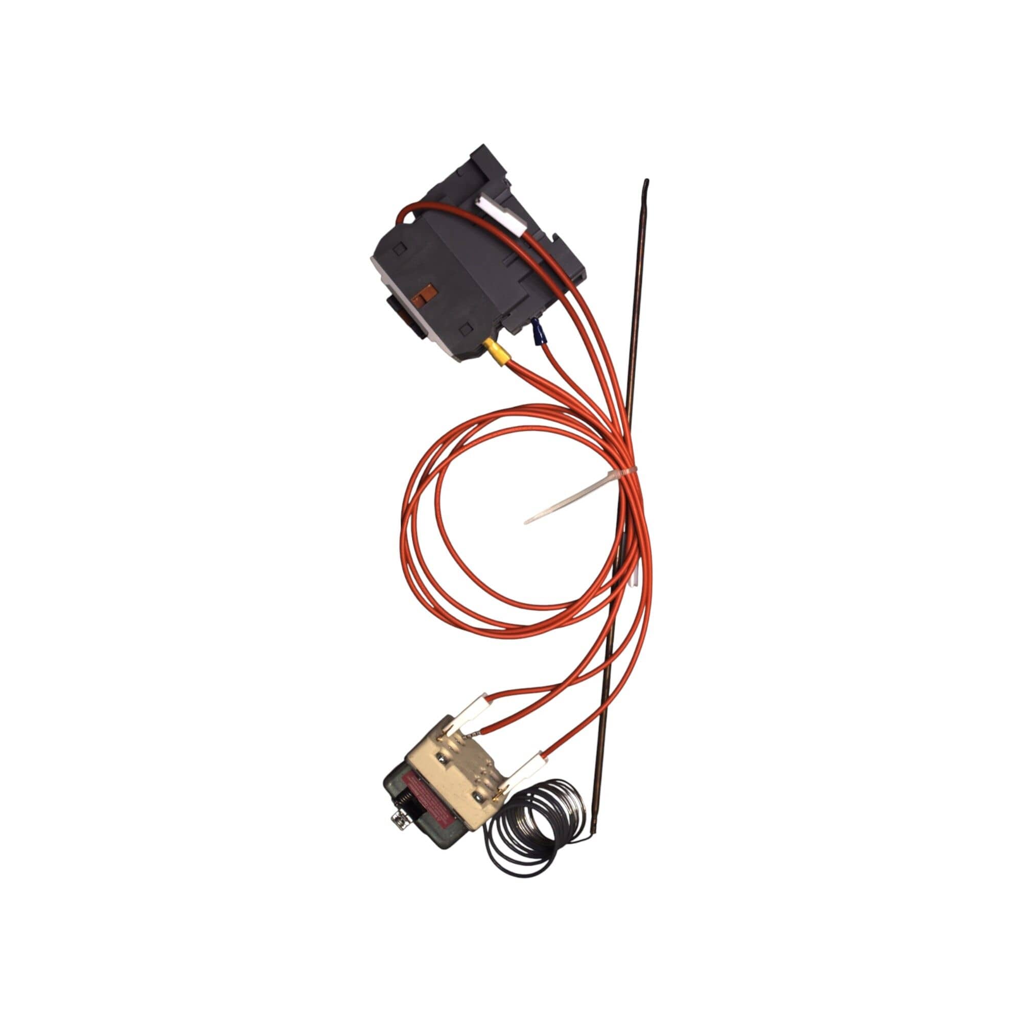 Termostat de siguranță setat pentru cuptoarele de pizza — 2