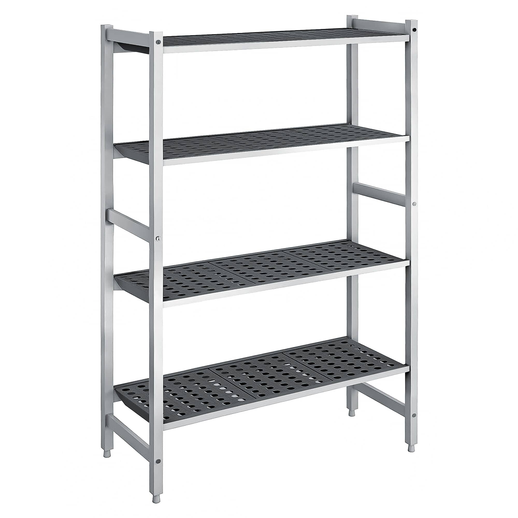 Raft de bază din aluminiu – 1080 x 1800 mm – Capacitate de încărcare: 900 kg — 2