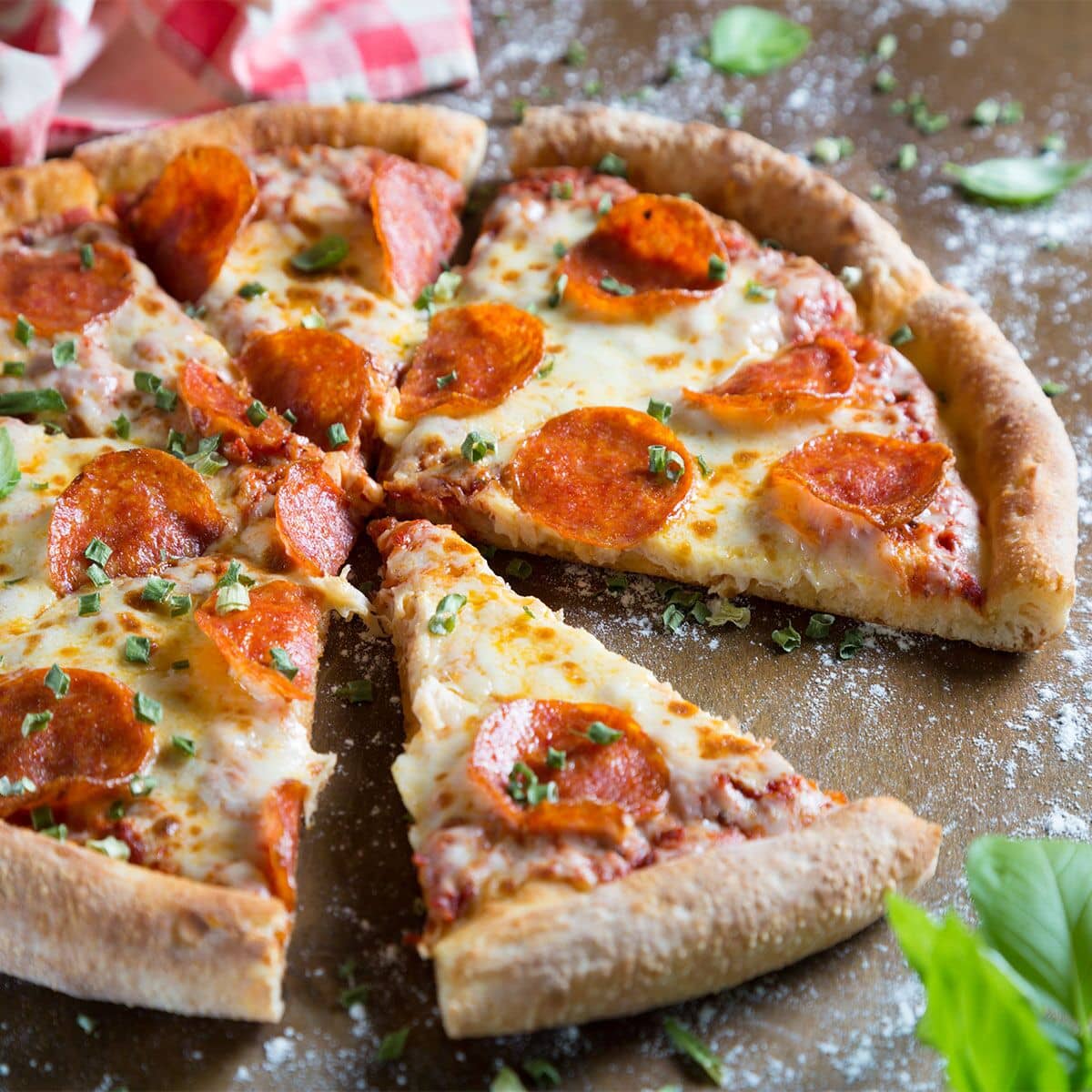Cuptor pizza pe gaz - 850x920x1450 mm - până la 400 °C - Control manual - roșu - incl. Cadru inferior — 9