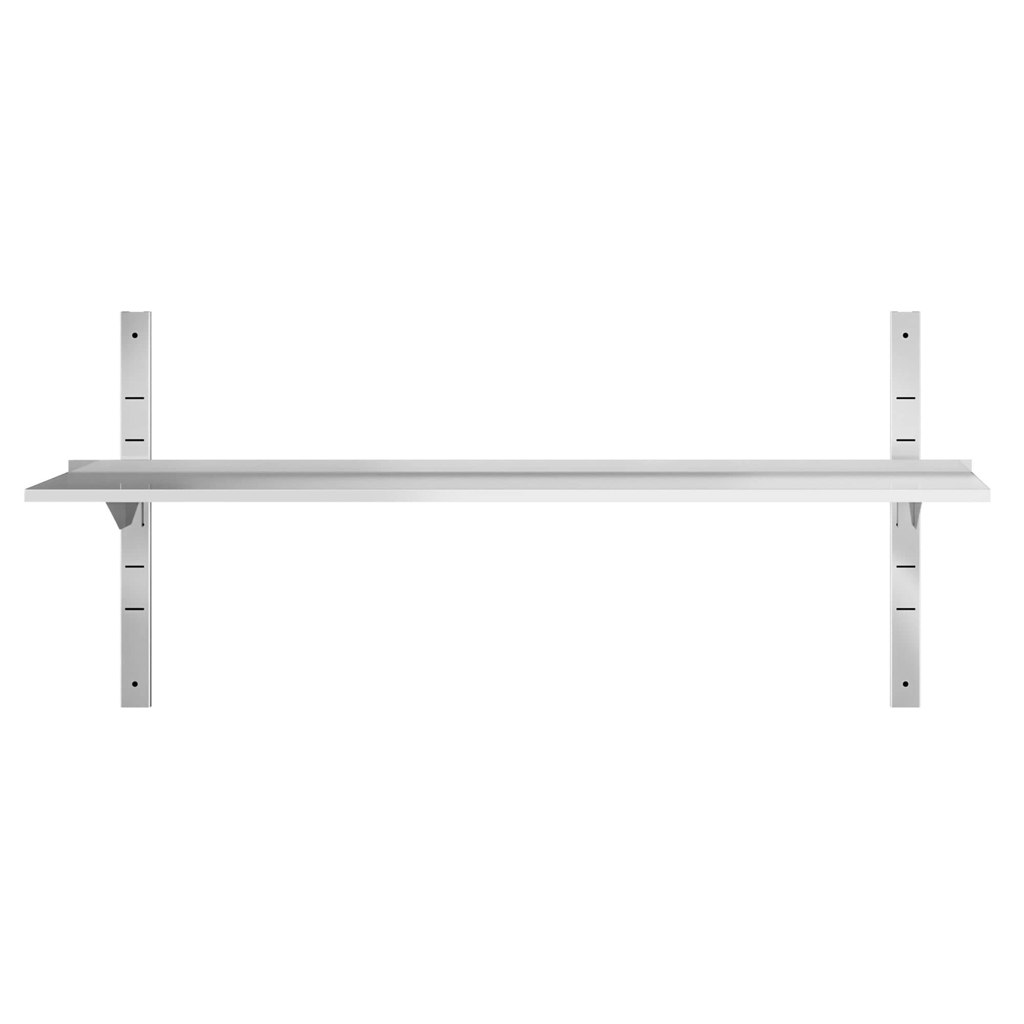Poliță de perete PREMIUM - 1600x300 mm - cu 1 poliță — 4