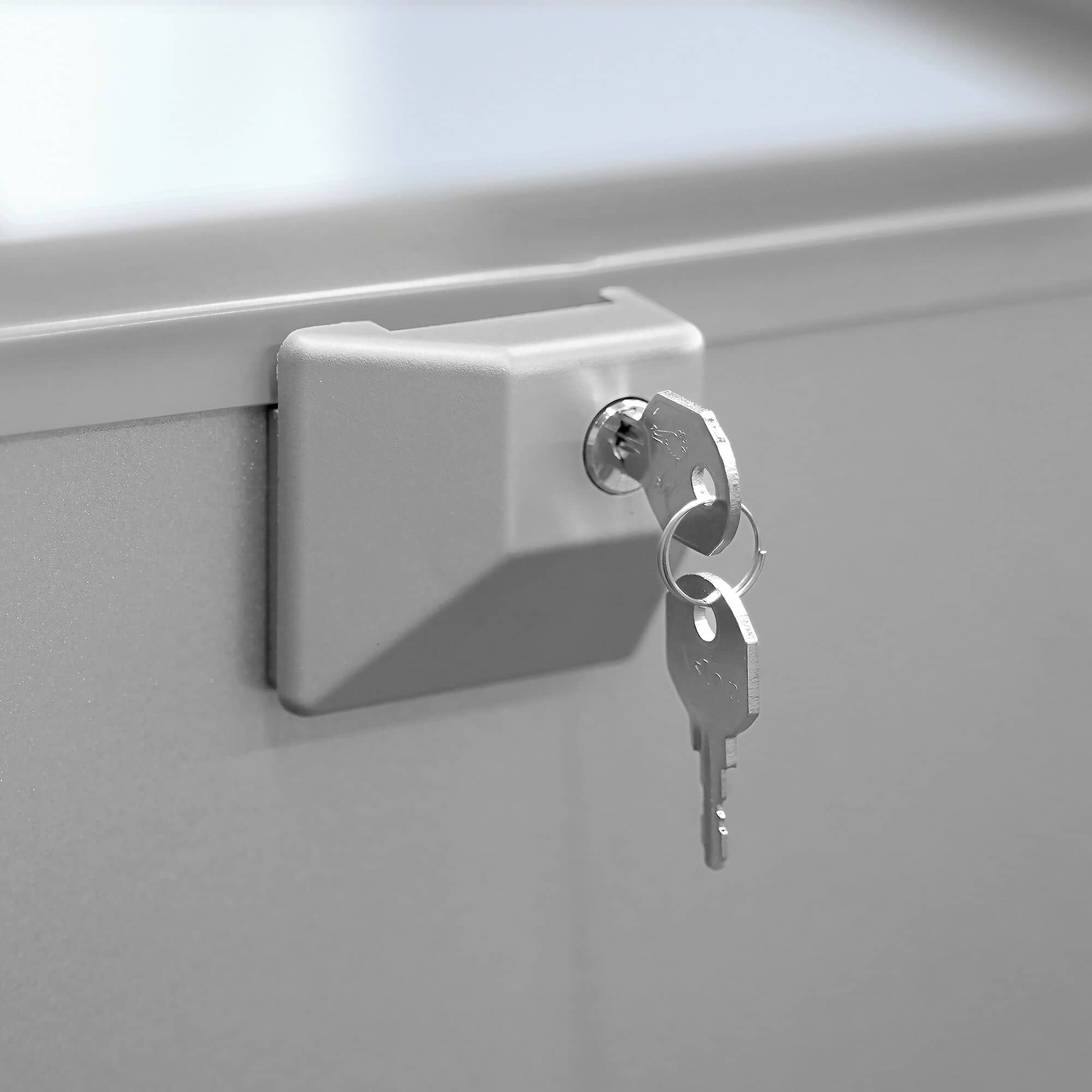 Ladă de congelare - 1504x700 mm - 388 litri - capac din inox - cu coșuri (incluse) — 9