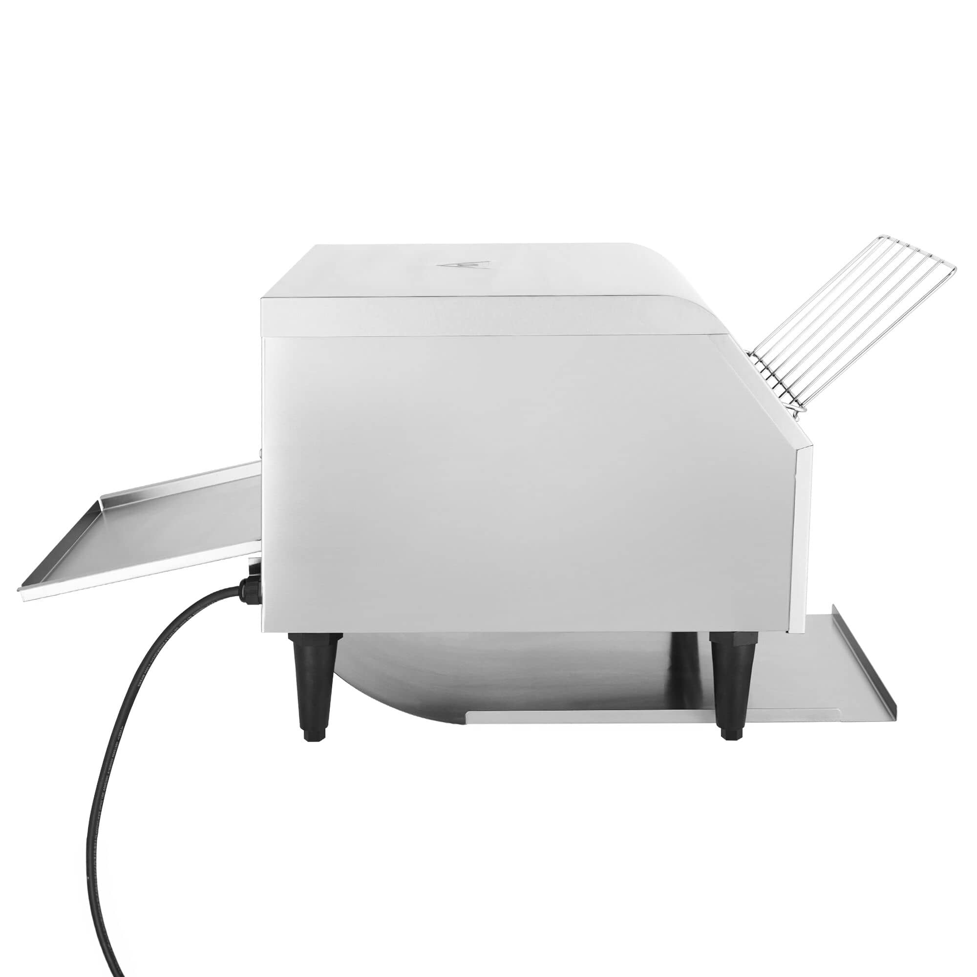 Toaster cu bandă - Manual - 2,2 kW - orizontal - aprox. 300-350 felii pâine/oră — 8