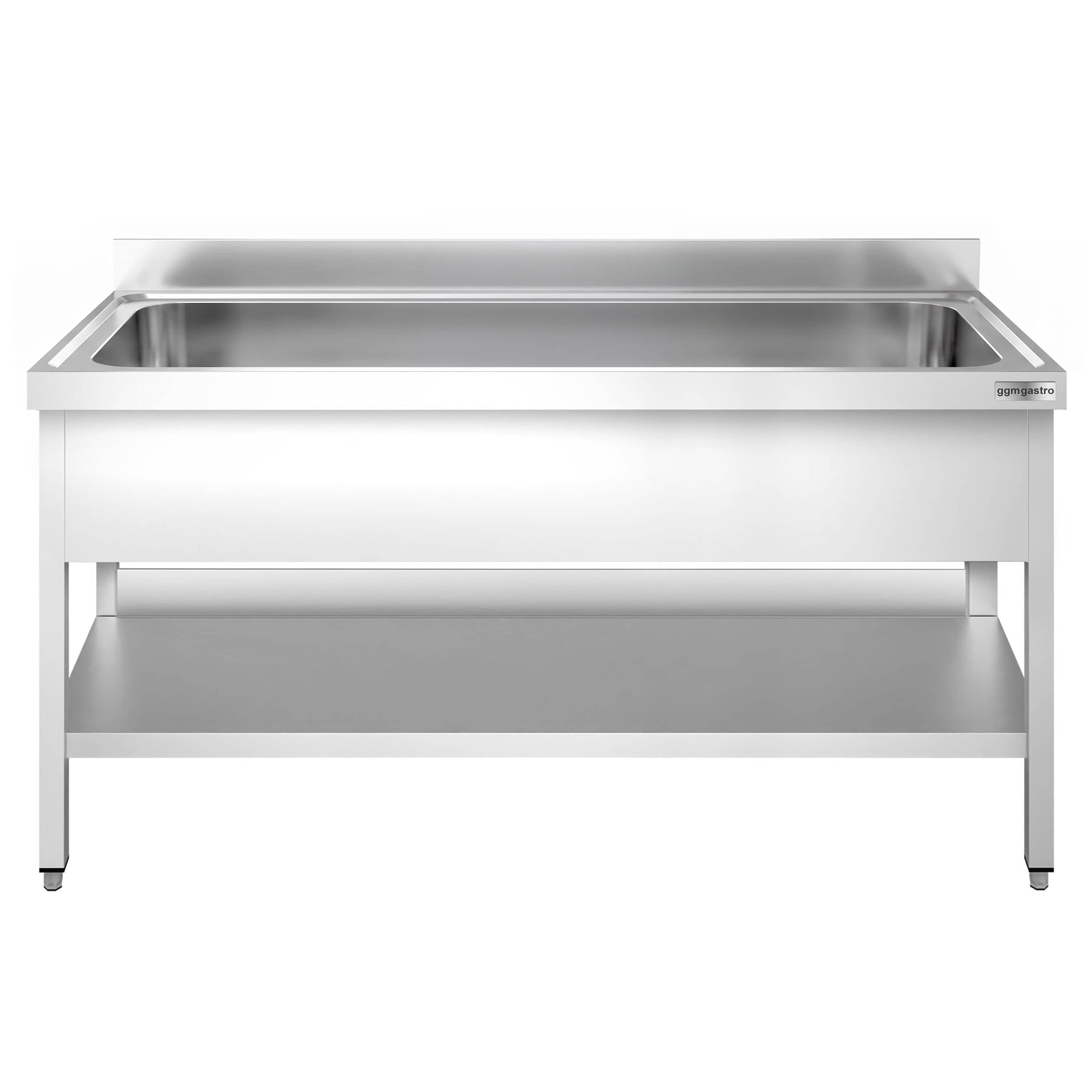 Chiuvetă PREMIUM – 1800 x 700 mm – cu 1 cuvă — 4