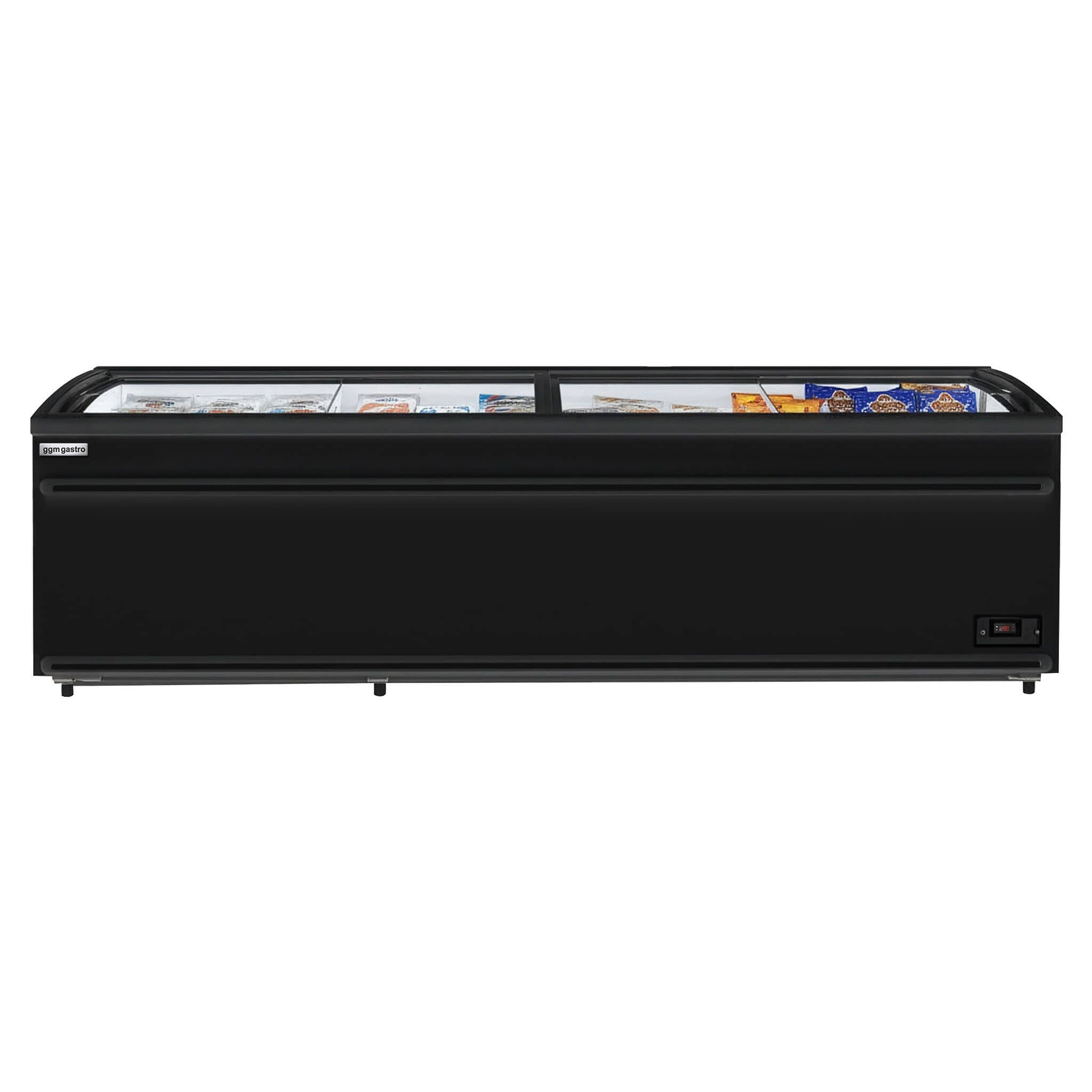 Vitrină frigorifică – 2500 mm – 594 litri — 5